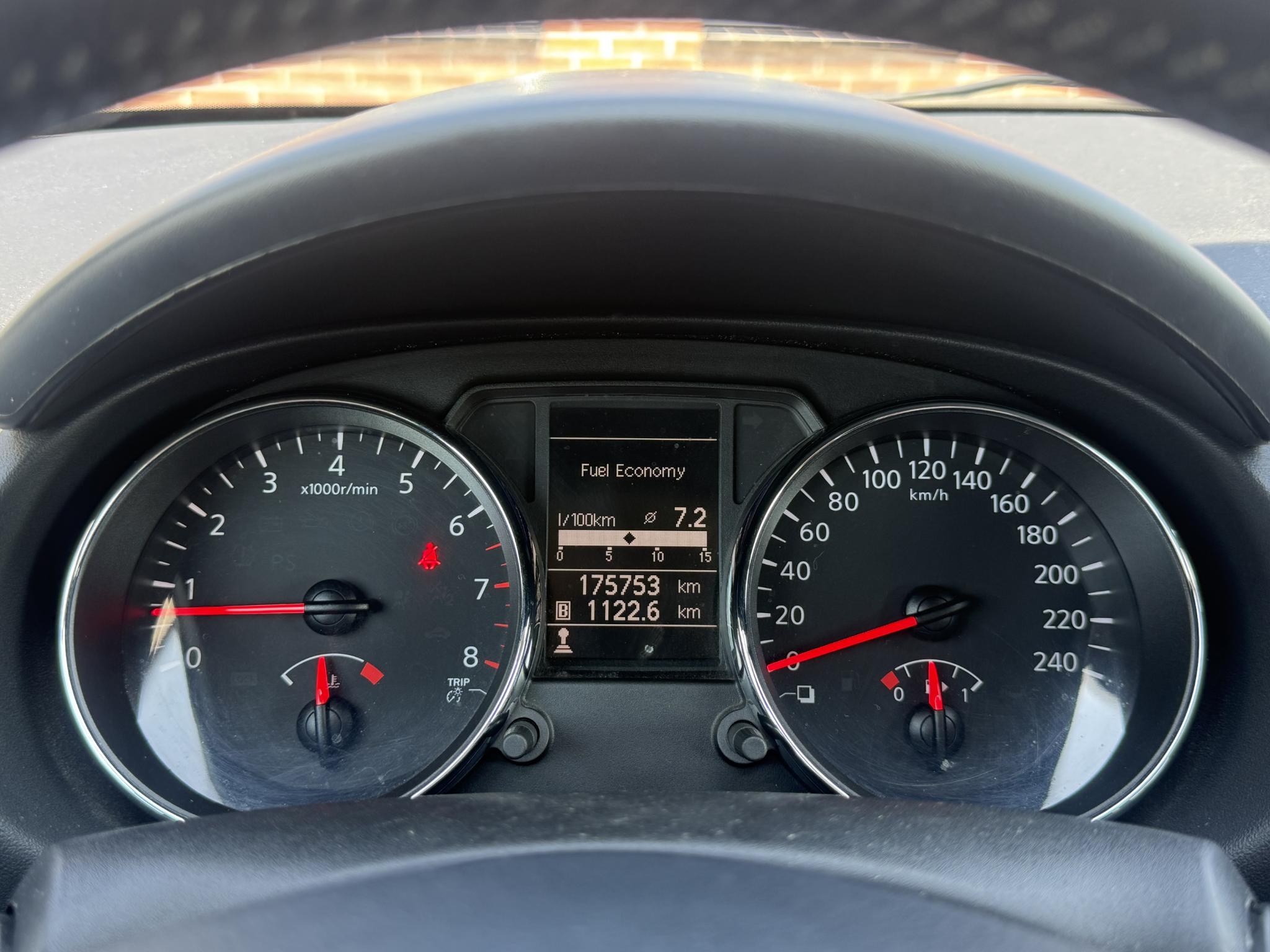 Foto van Nissan Nissan Qashqai