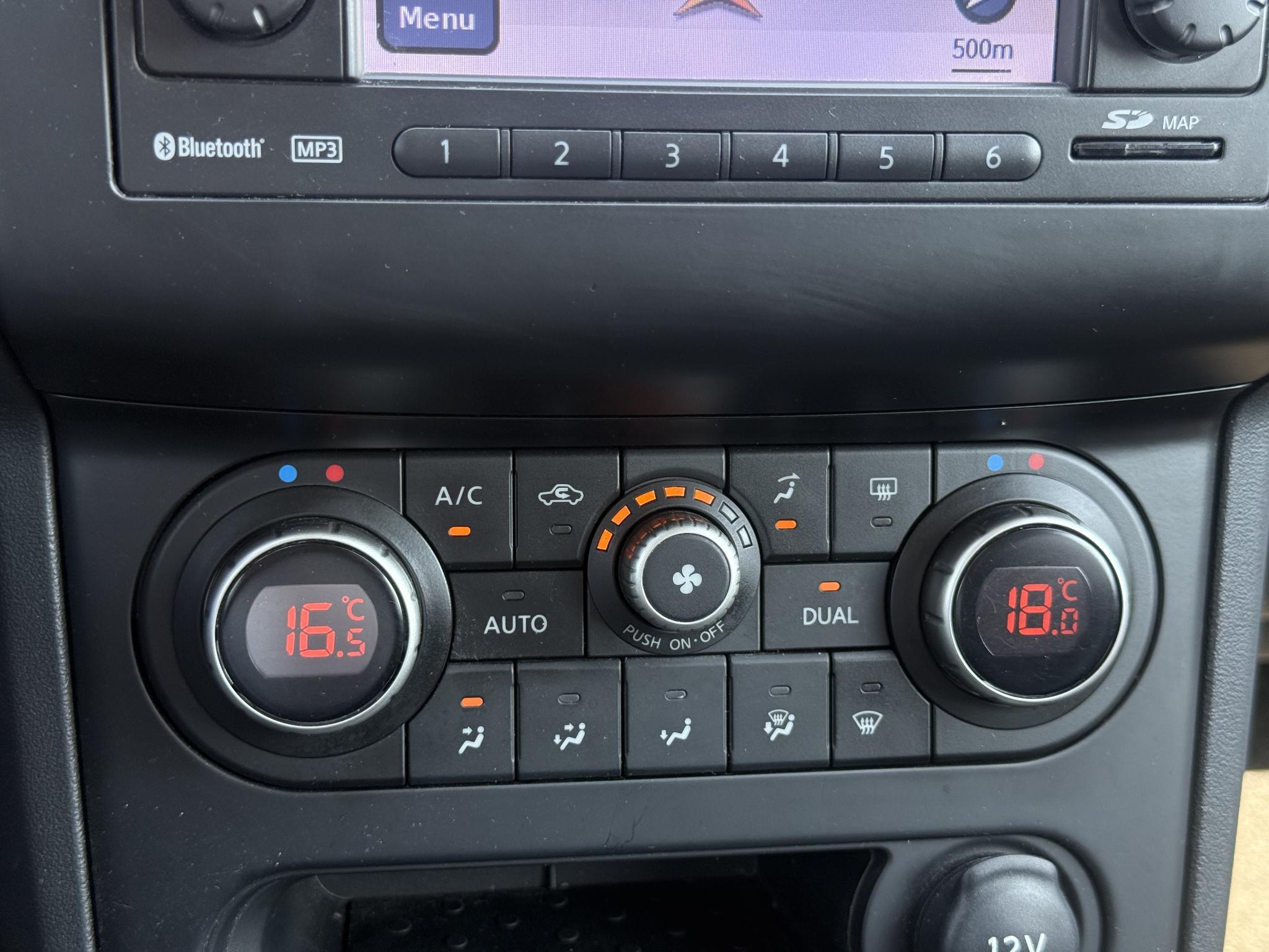 Foto van Nissan Nissan Qashqai
