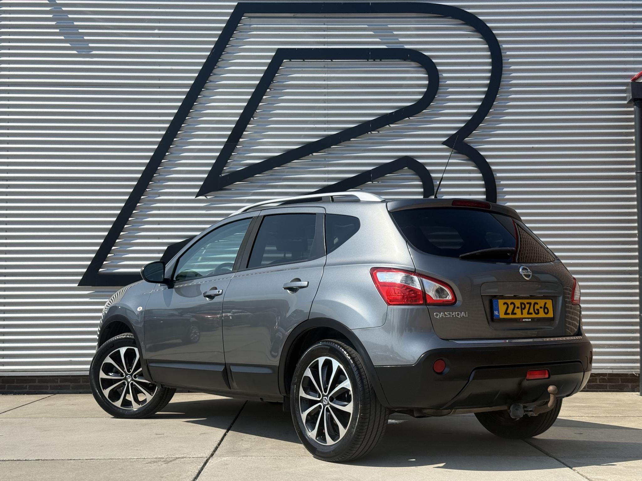 Foto van Nissan Nissan Qashqai