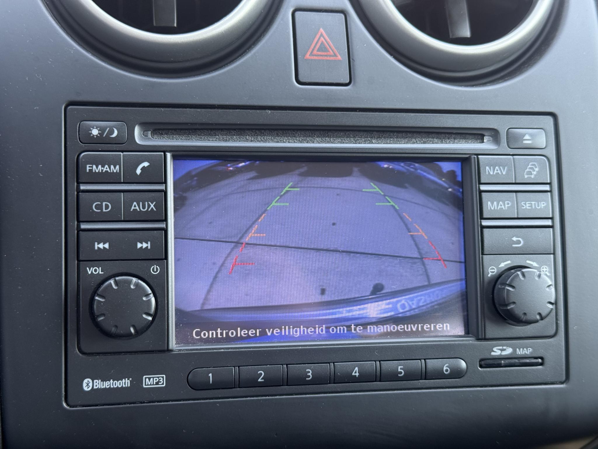 Foto van Nissan Nissan Qashqai