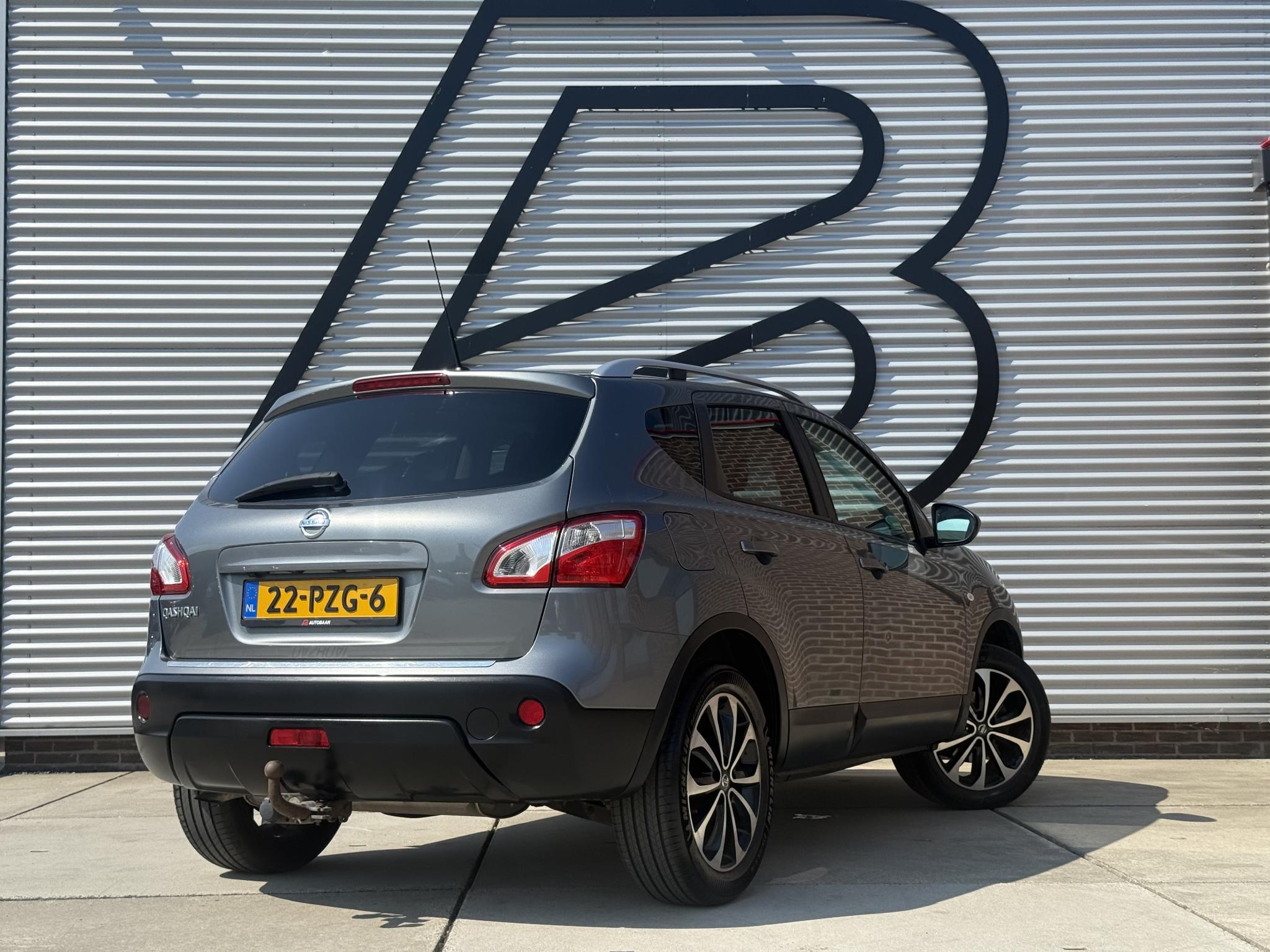 Foto van Nissan Nissan Qashqai