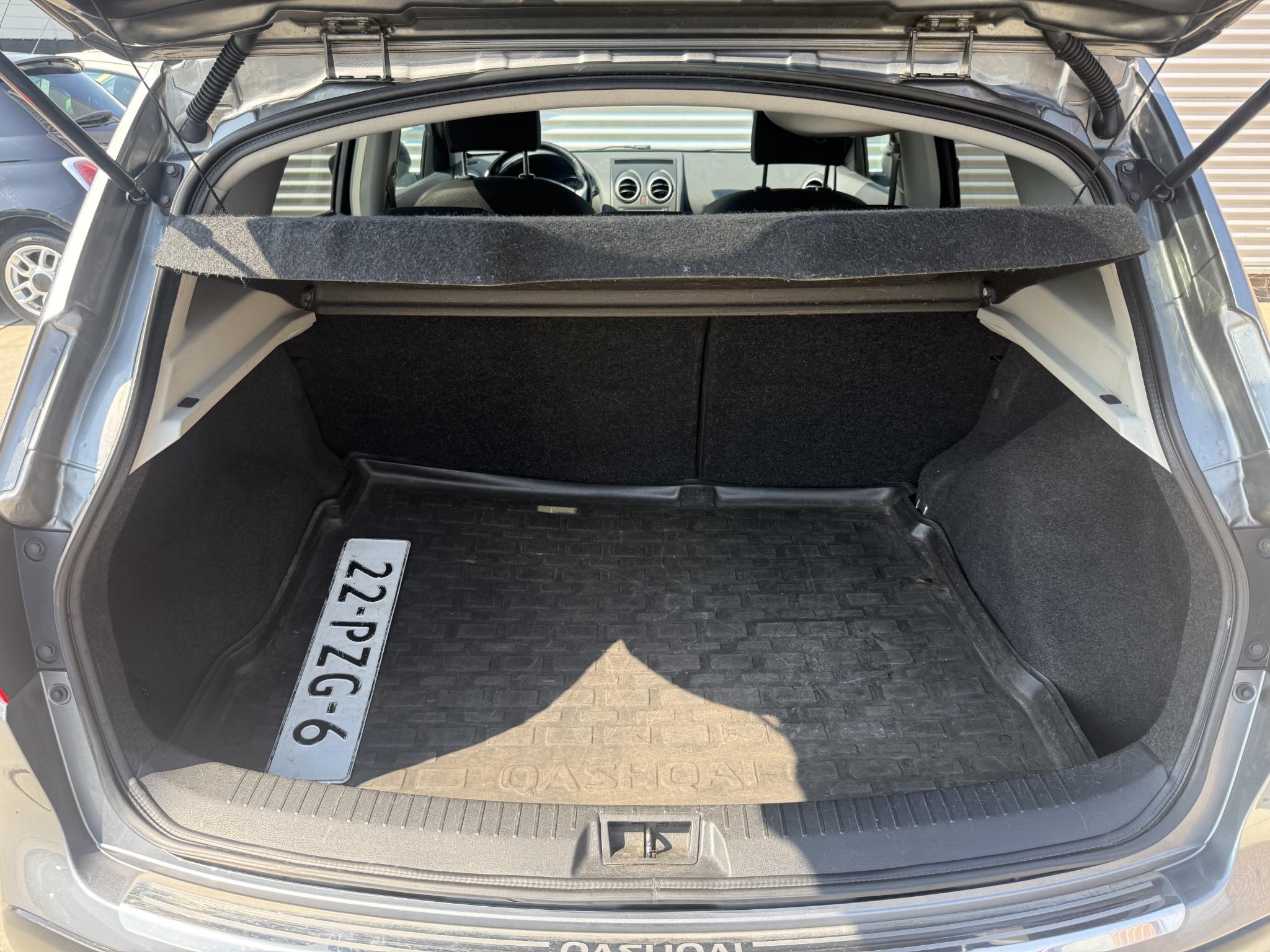 Foto van Nissan Nissan Qashqai
