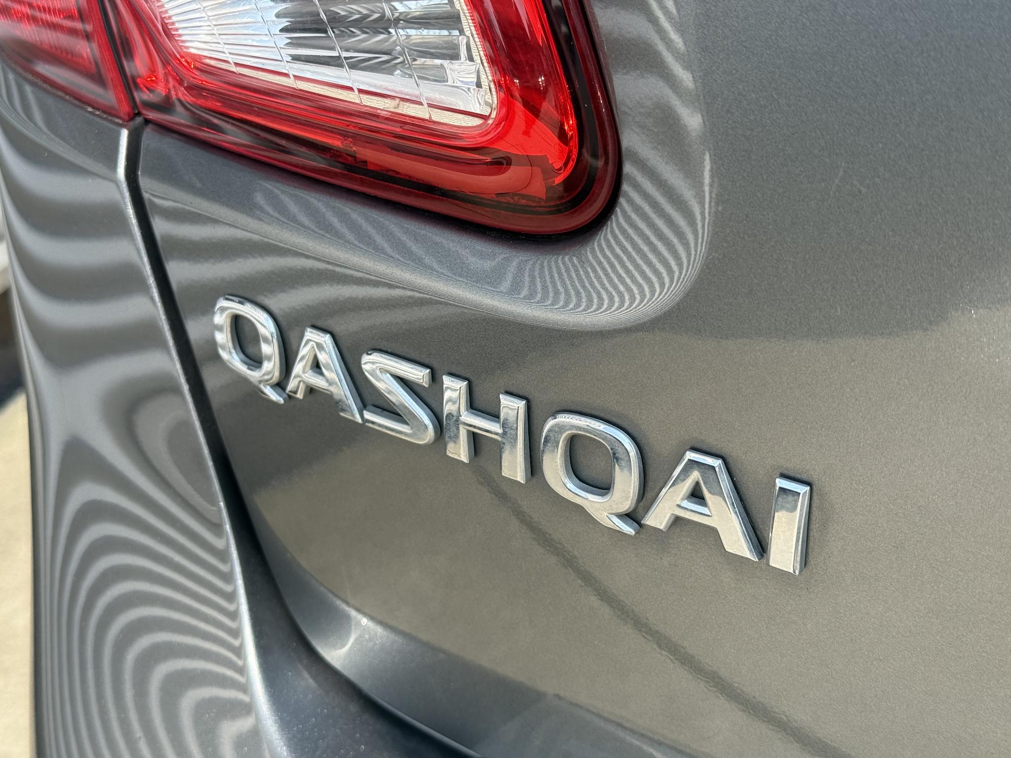Foto van Nissan Nissan Qashqai