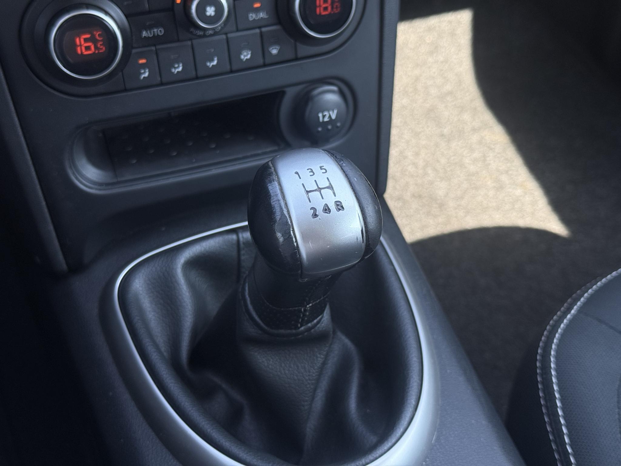 Foto van Nissan Nissan Qashqai