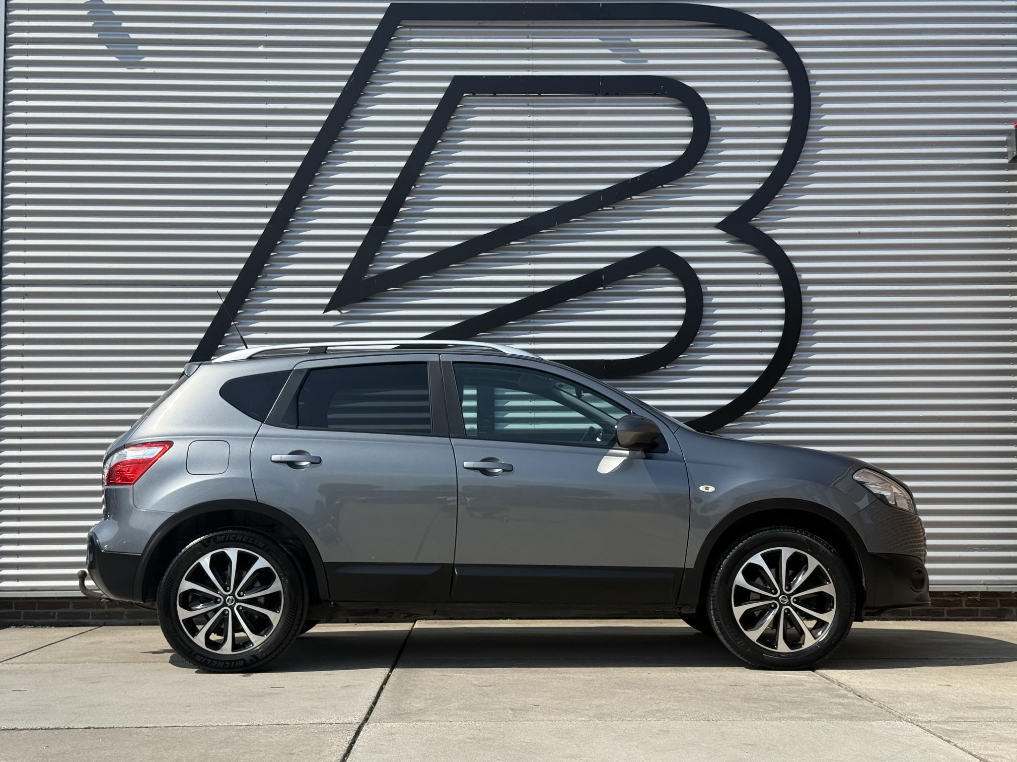 Foto van Nissan Nissan Qashqai