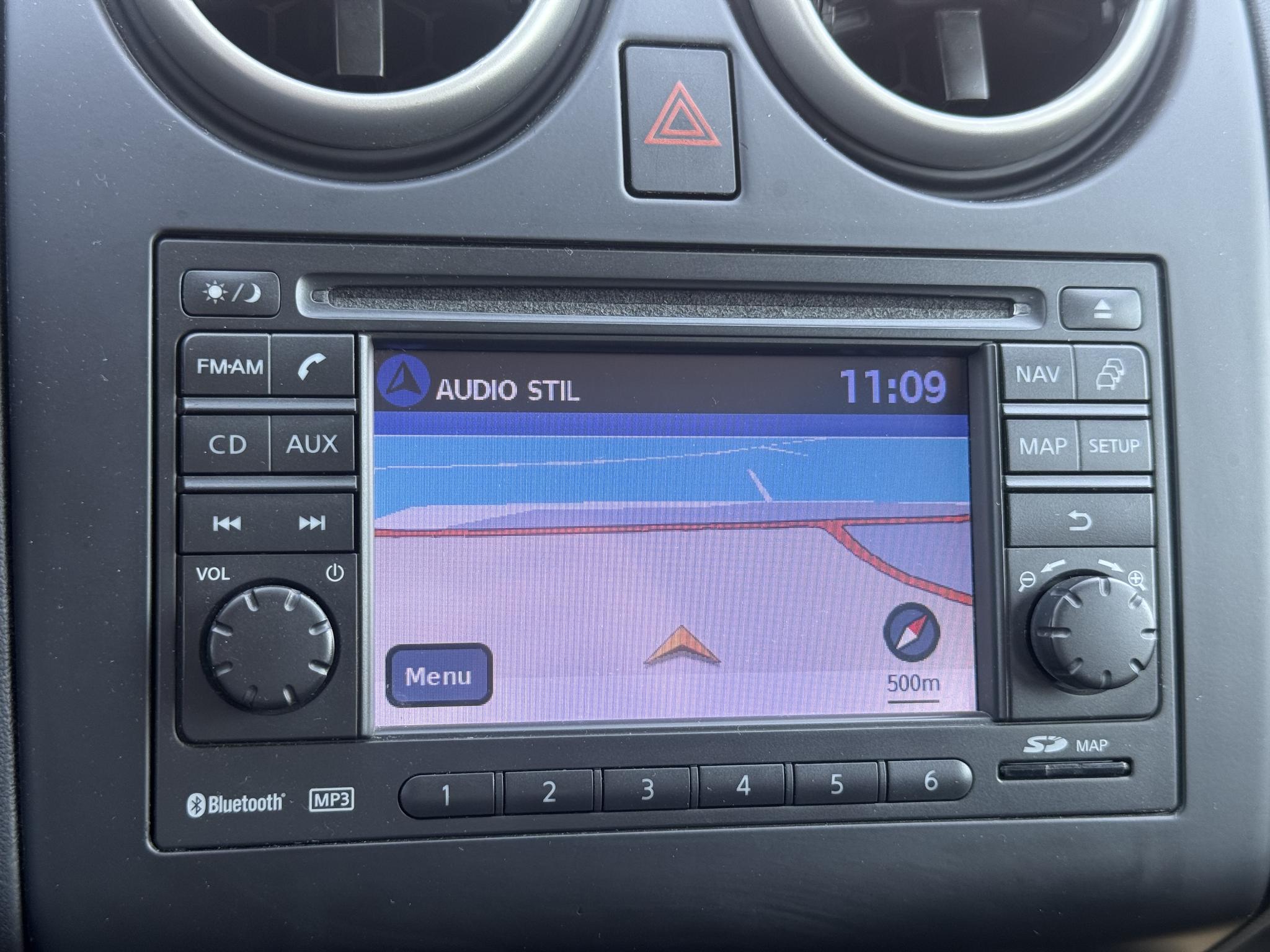 Foto van Nissan Nissan Qashqai