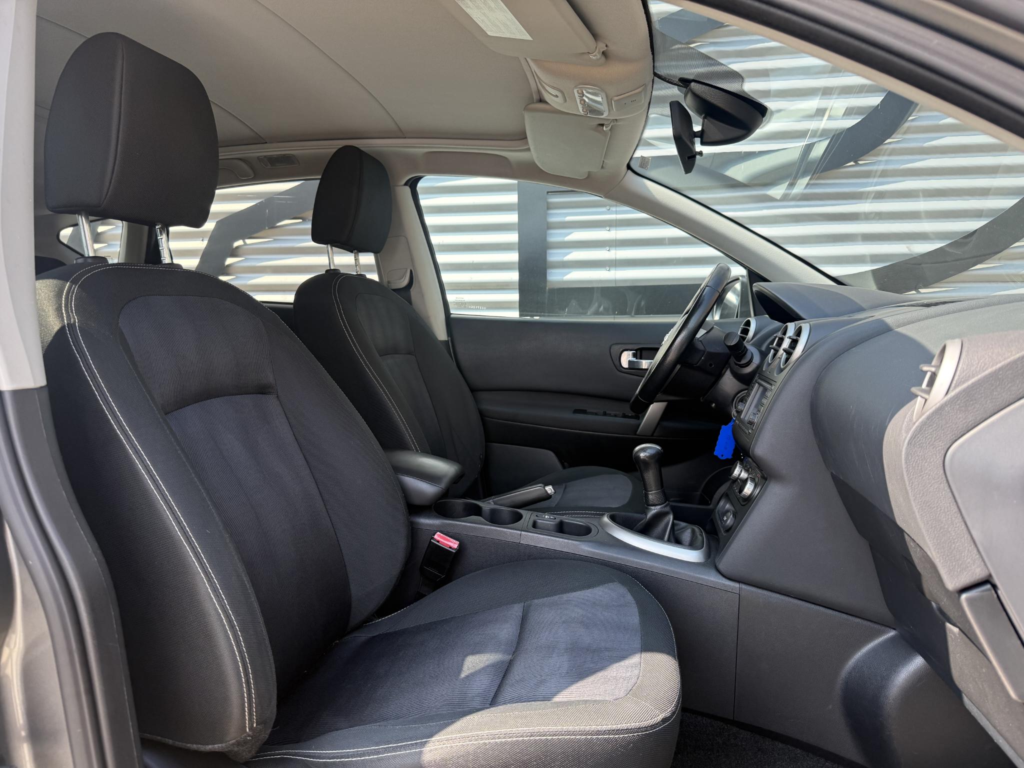 Foto van Nissan Nissan Qashqai