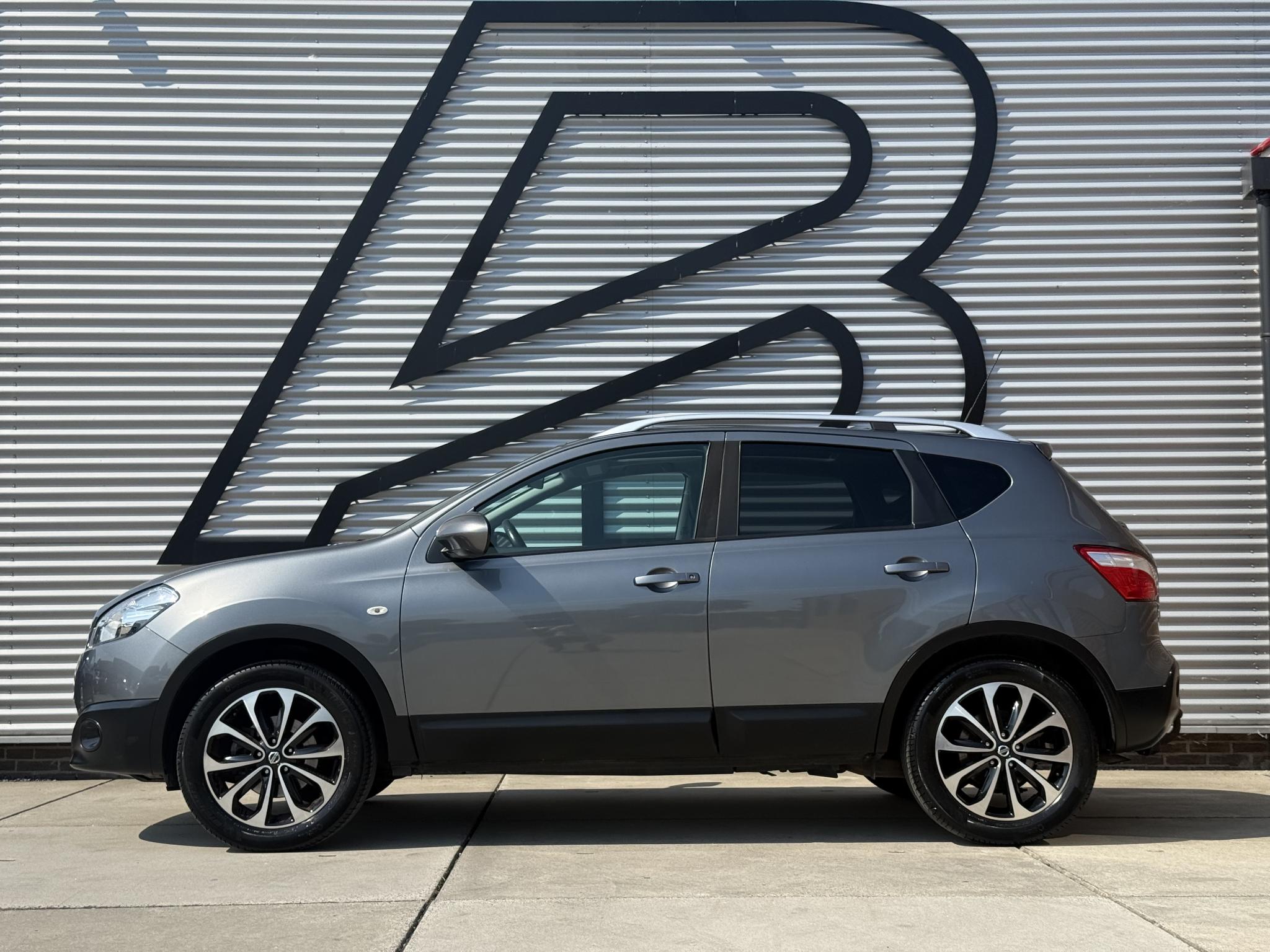 Foto van Nissan Nissan Qashqai