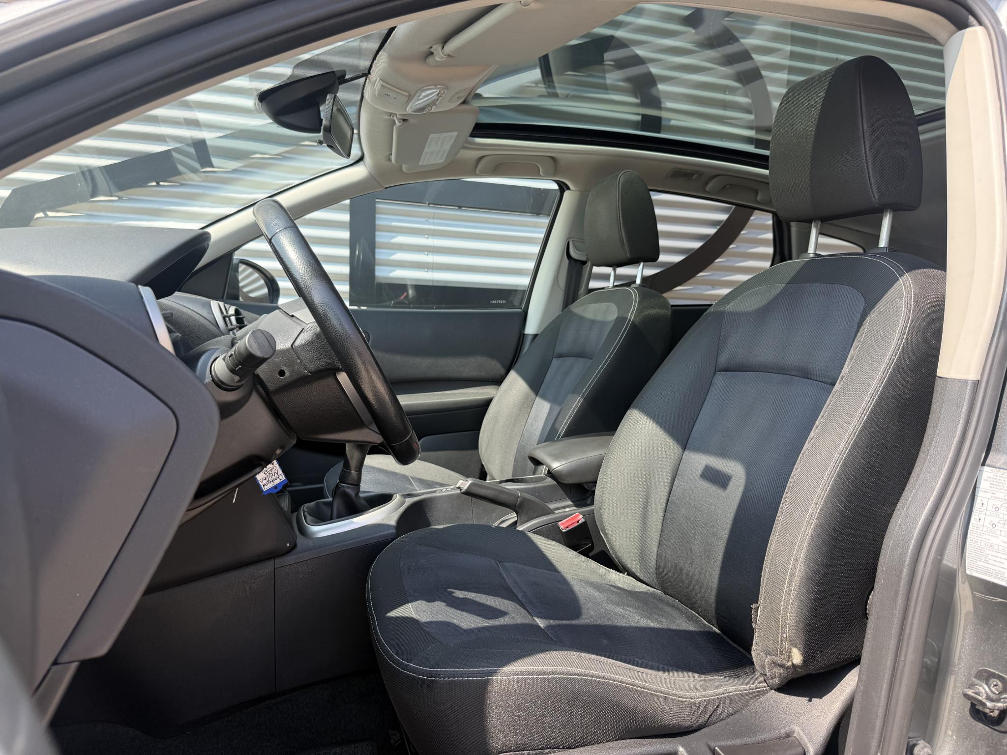 Foto van Nissan Nissan Qashqai