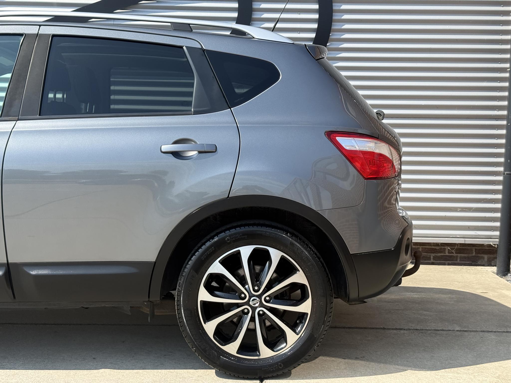 Foto van Nissan Nissan Qashqai