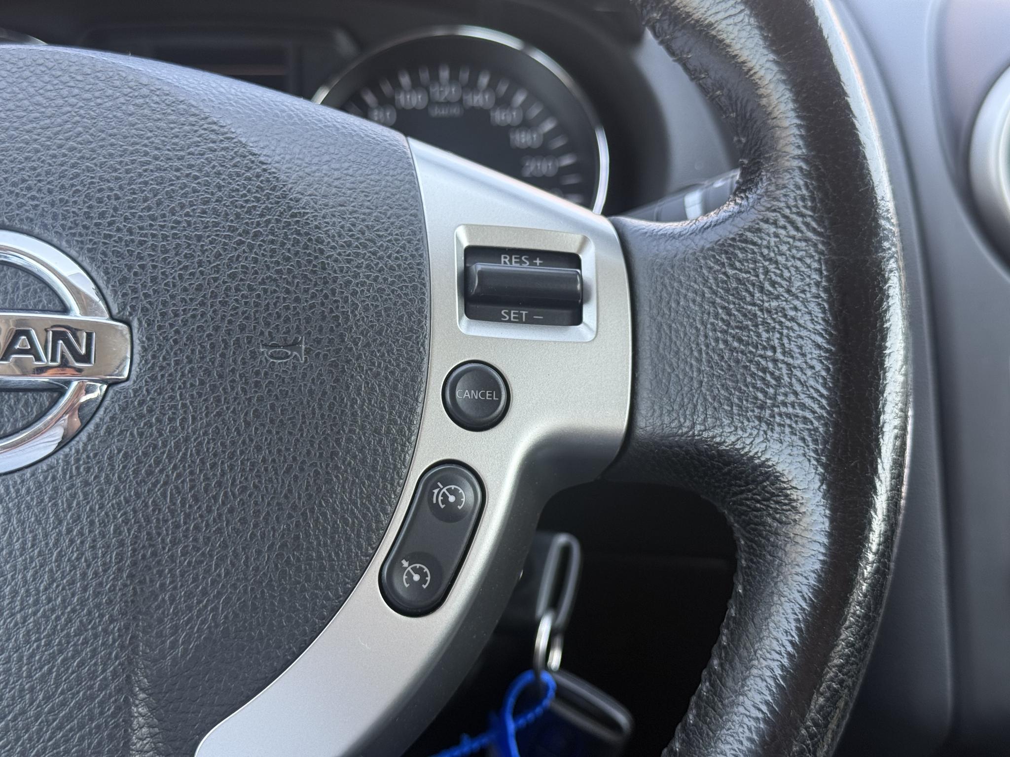 Foto van Nissan Nissan Qashqai