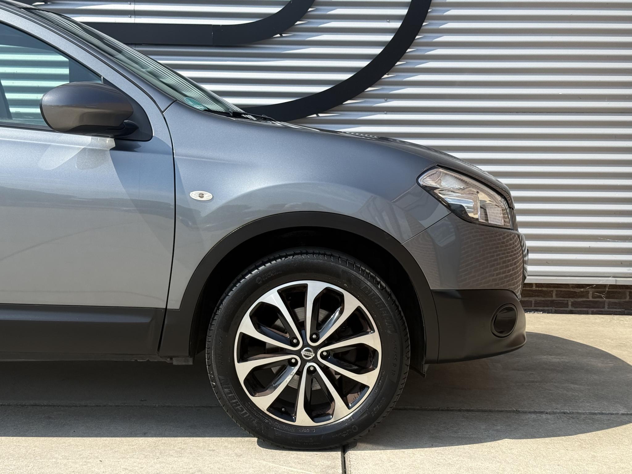 Foto van Nissan Nissan Qashqai