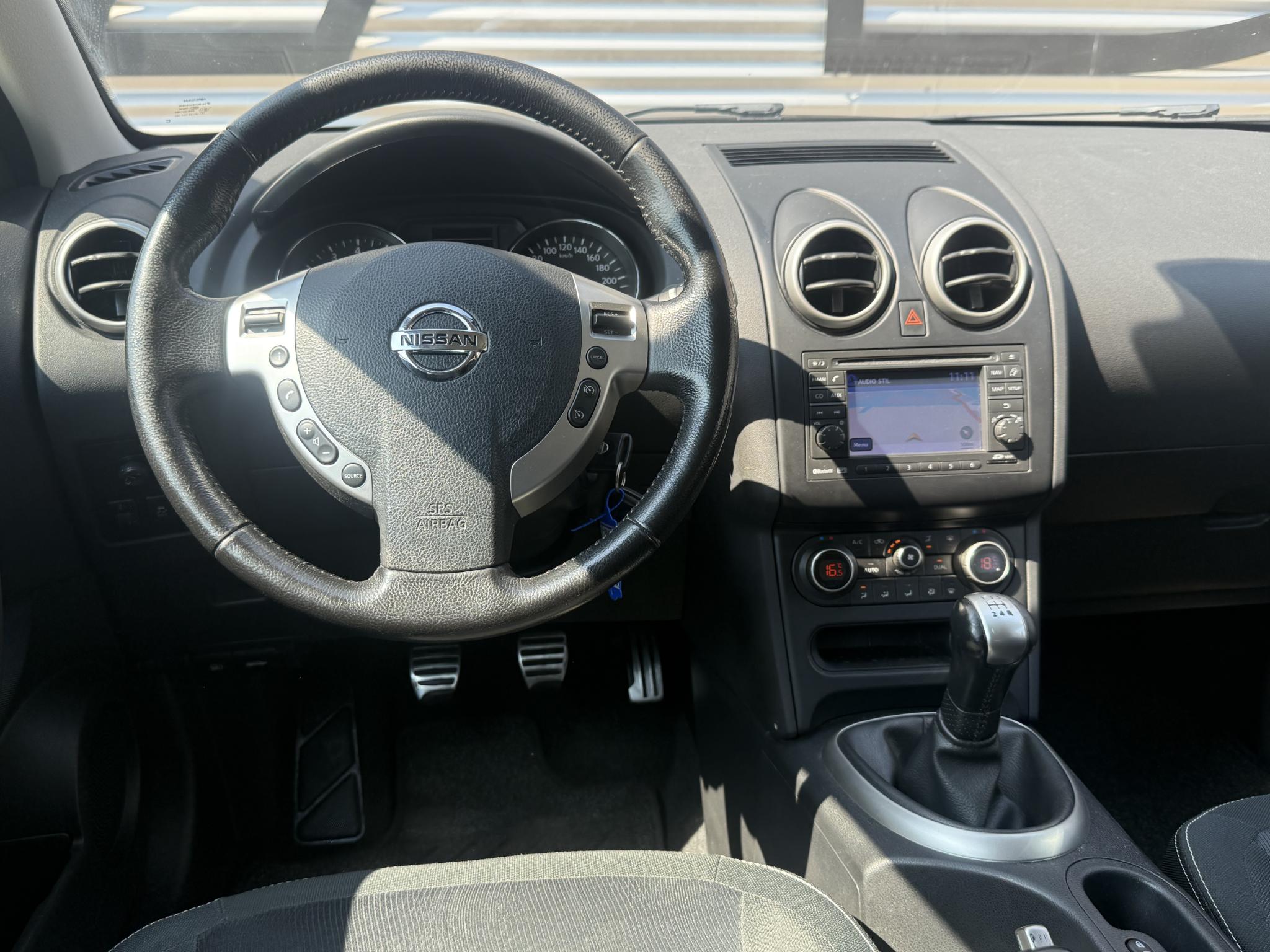 Foto van Nissan Nissan Qashqai