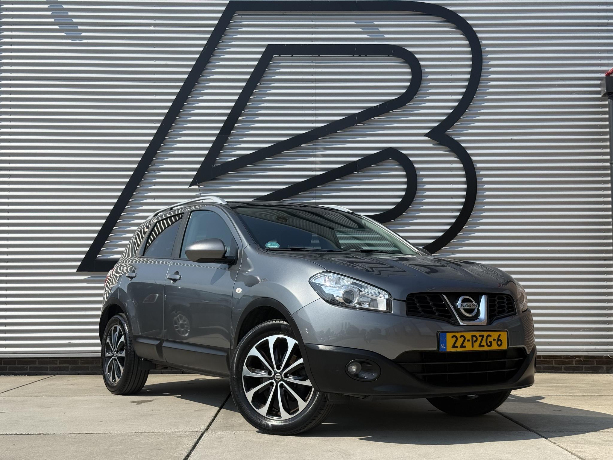 Foto van Nissan Nissan Qashqai