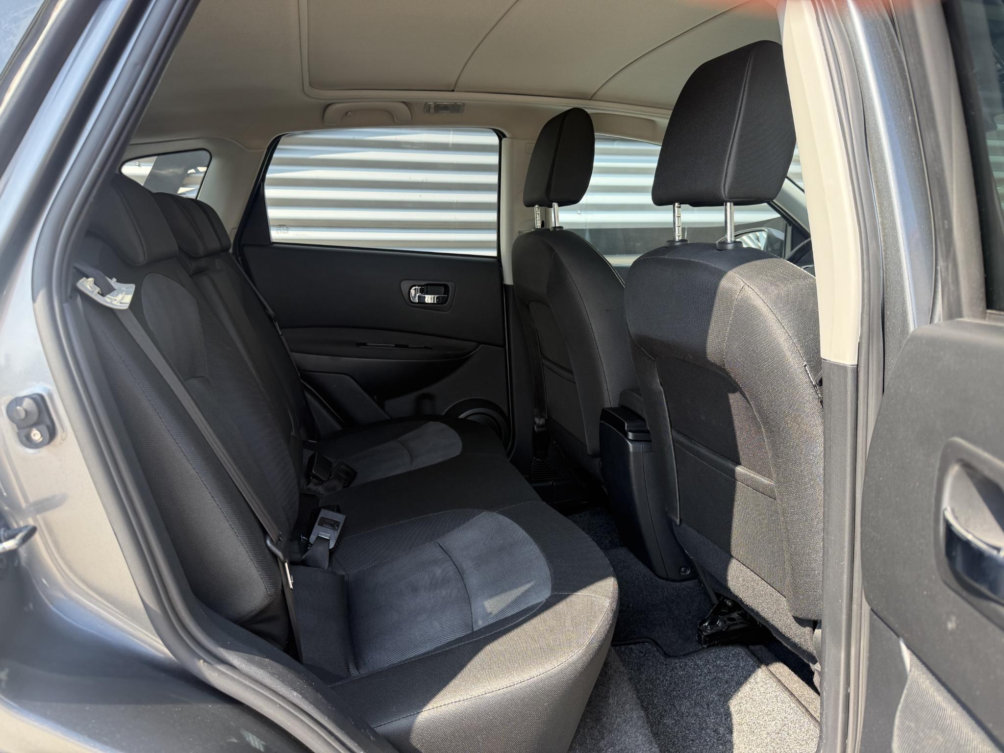 Foto van Nissan Nissan Qashqai