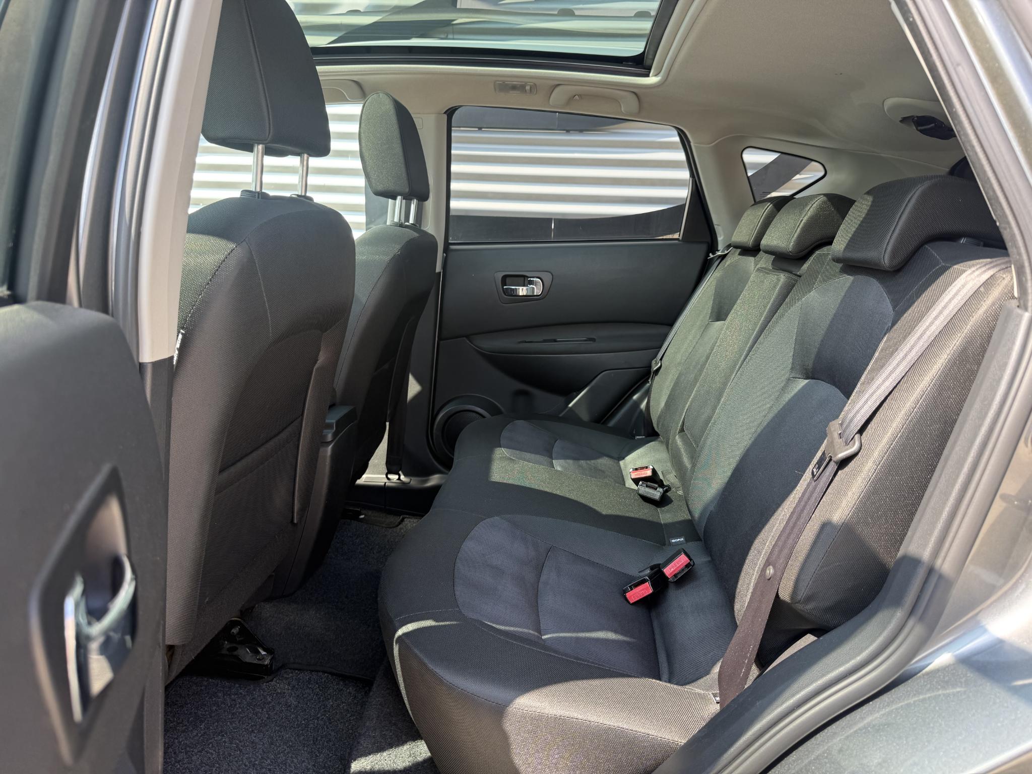 Foto van Nissan Nissan Qashqai