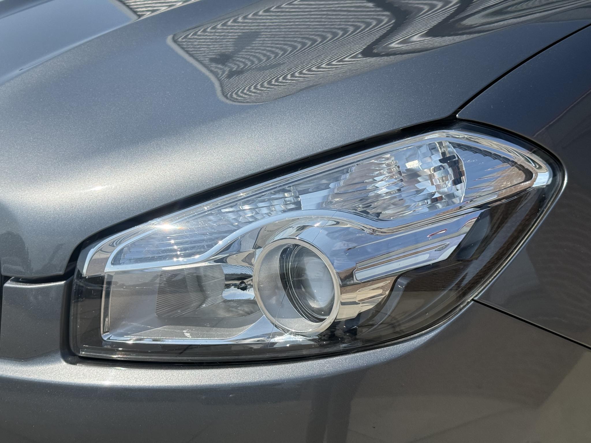 Foto van Nissan Nissan Qashqai