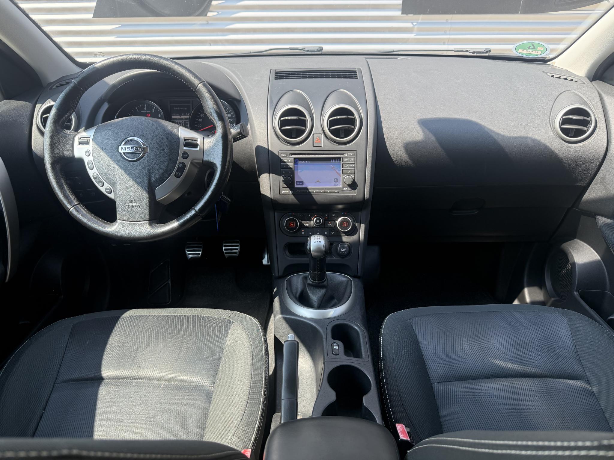 Foto van Nissan Nissan Qashqai