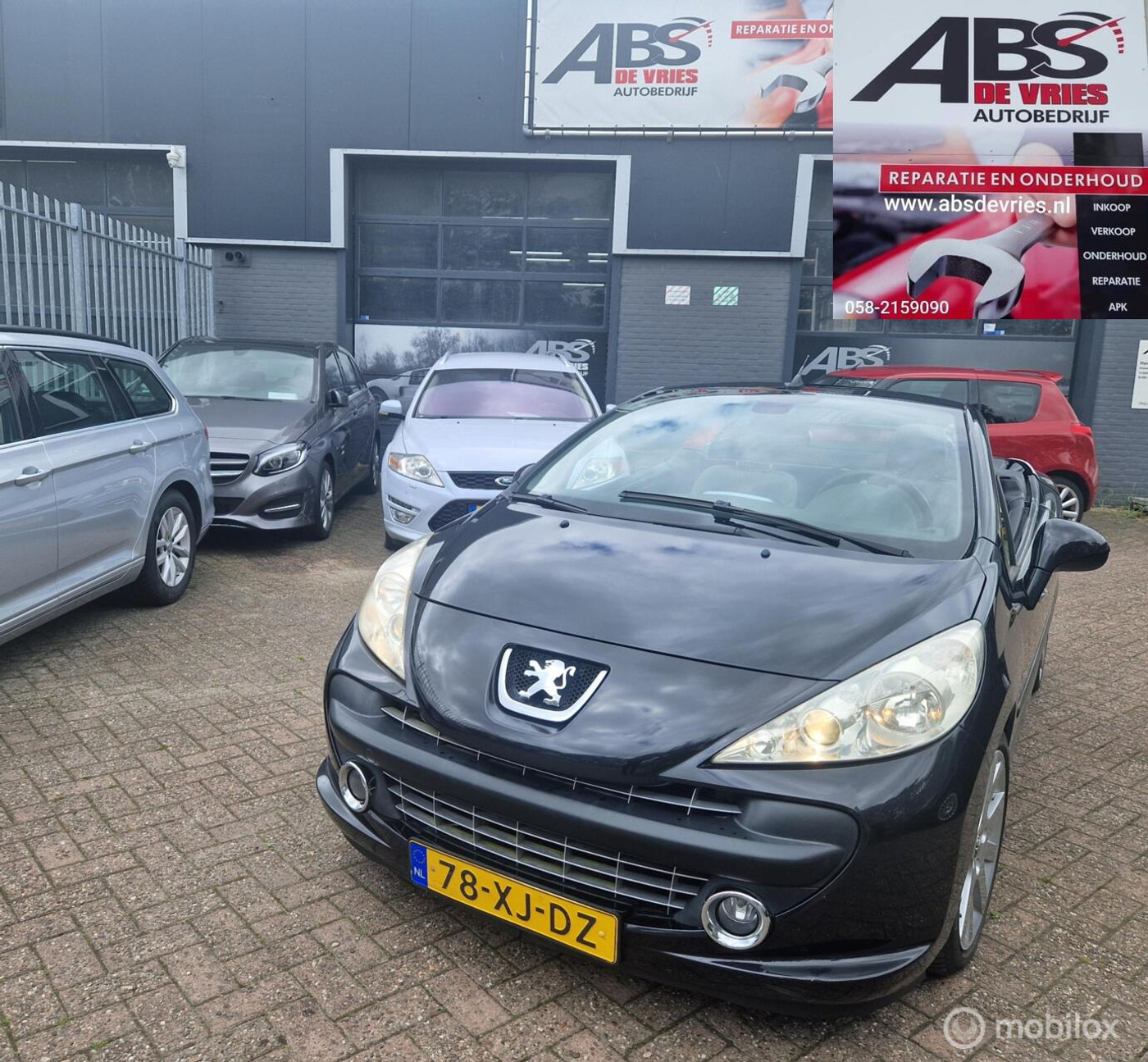 Foto van PEUGEOT 207