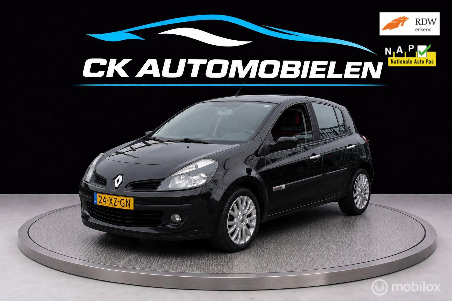 Foto van RENAULT CLIO
