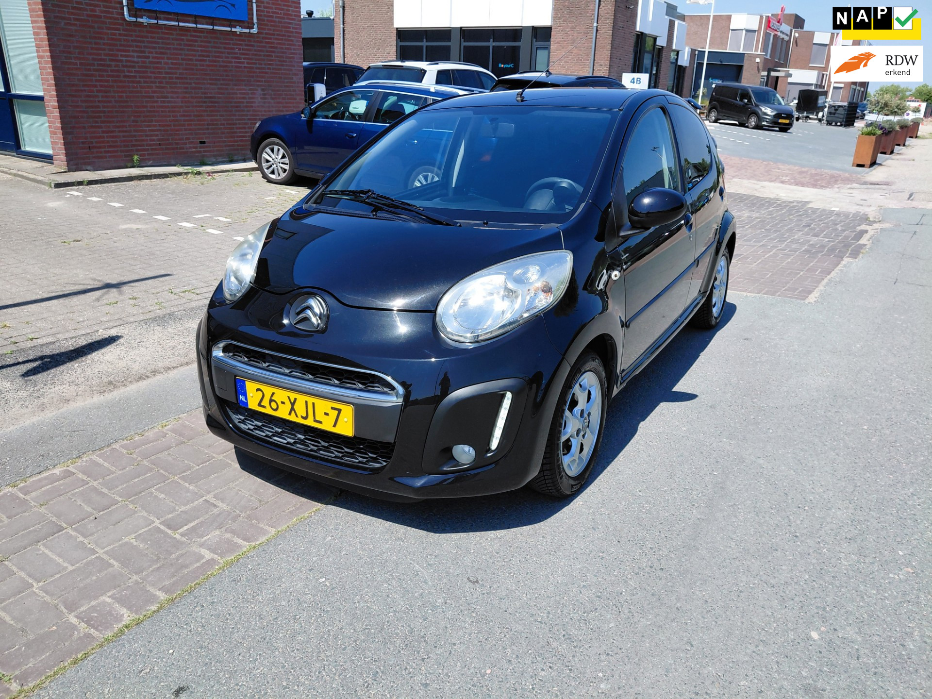Foto van CITROEN CITROEN C1
