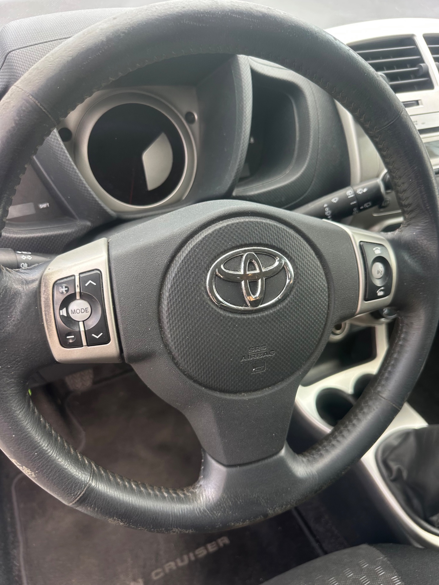 Foto van Toyota Toyota Urban Cruiser