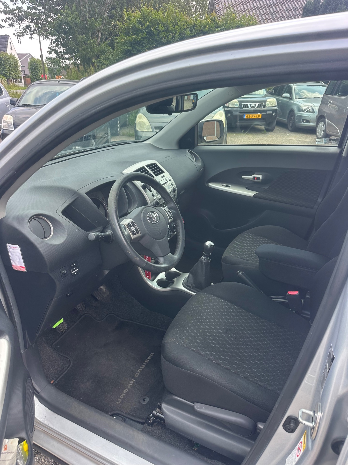 Foto van Toyota Toyota Urban Cruiser