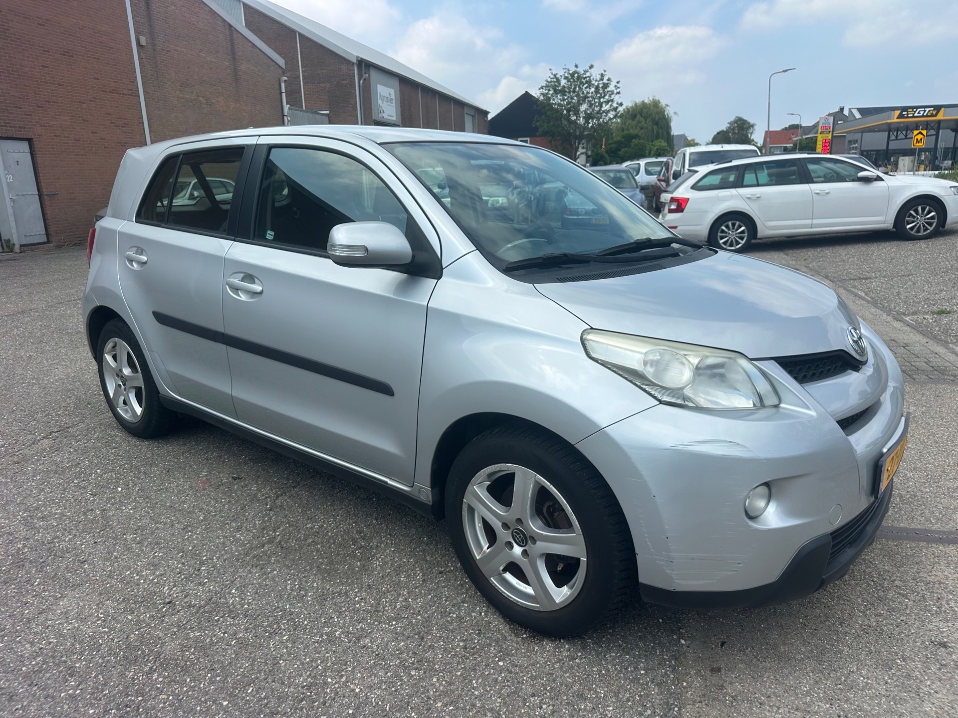 Foto van Toyota Toyota Urban Cruiser