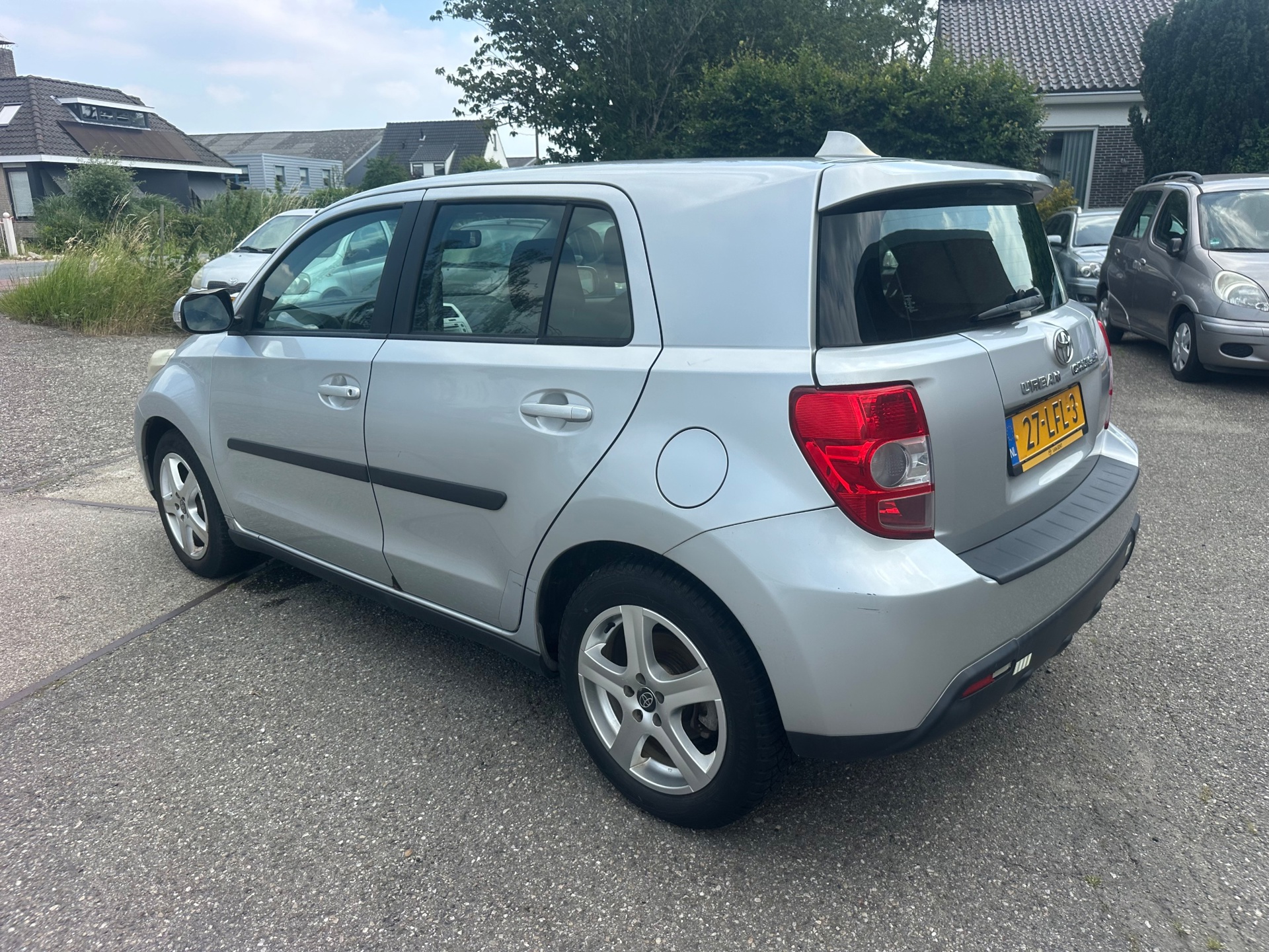 Foto van Toyota Toyota Urban Cruiser