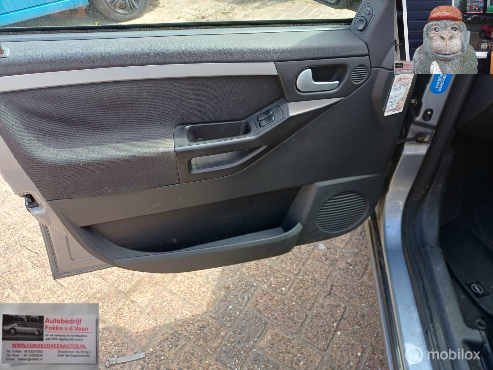 Foto van Opel Meriva-a