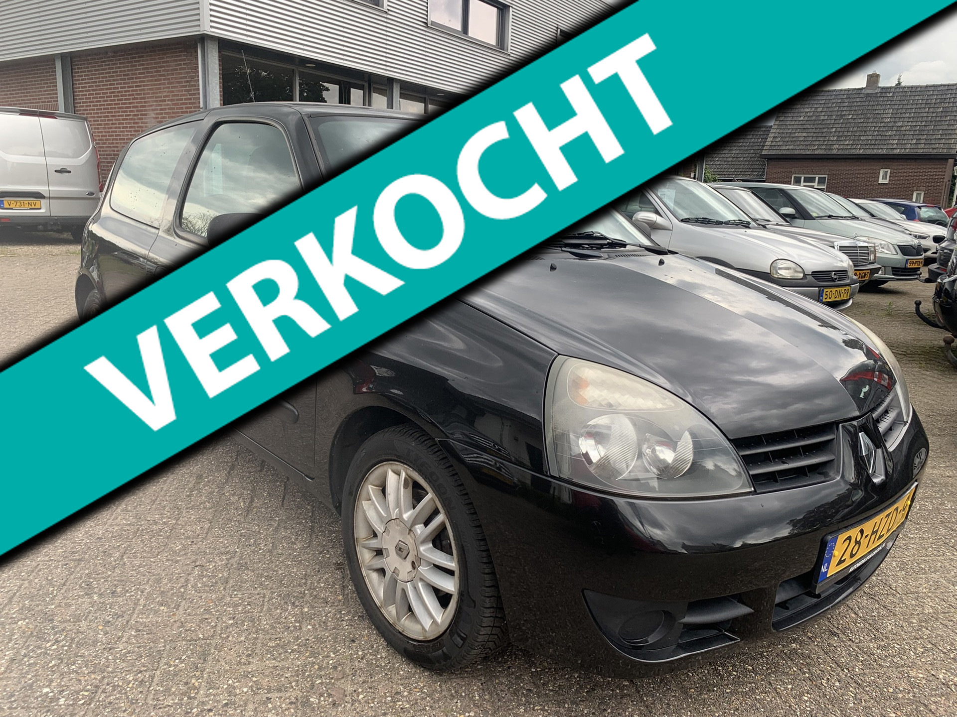 Foto van RENAULT CLIO