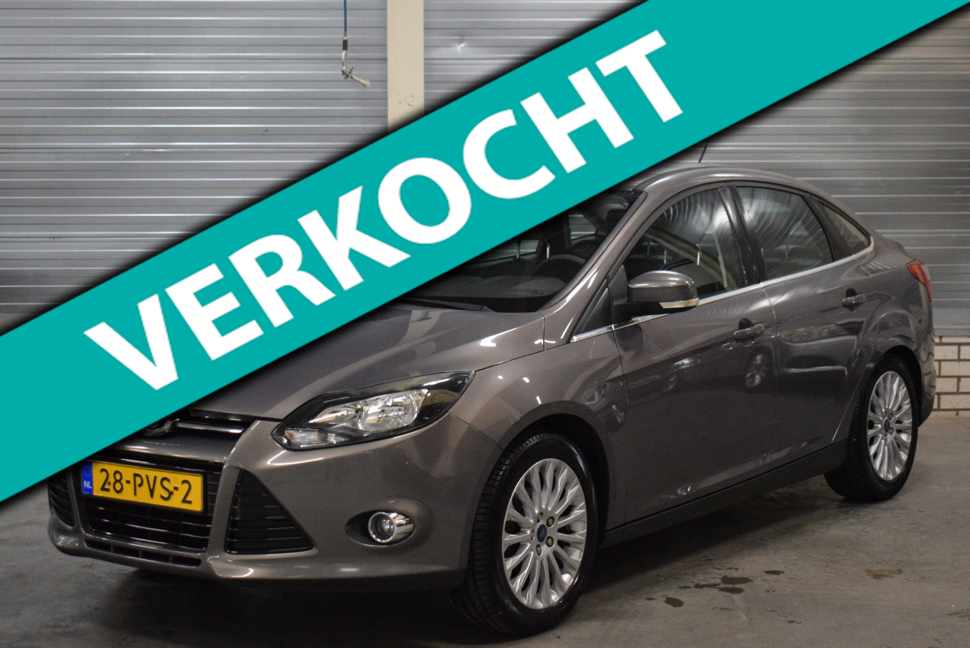 Foto van FORD FOCUS