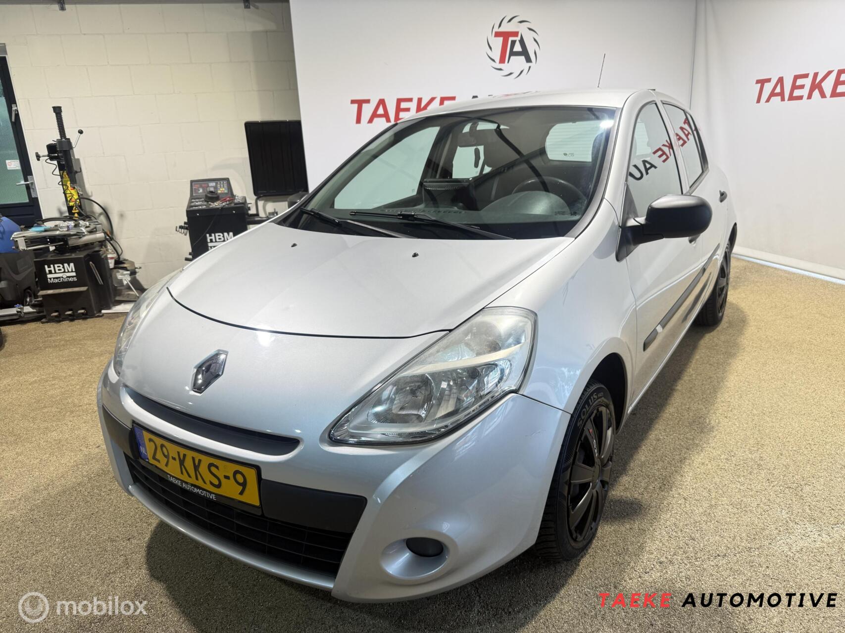 Foto van RENAULT CLIO