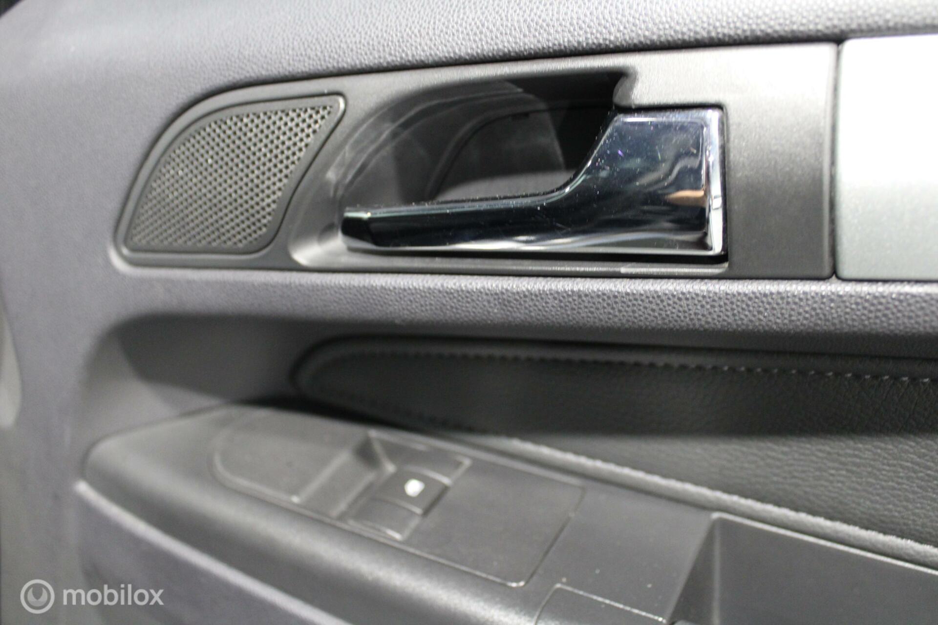Foto van Opel Zafira