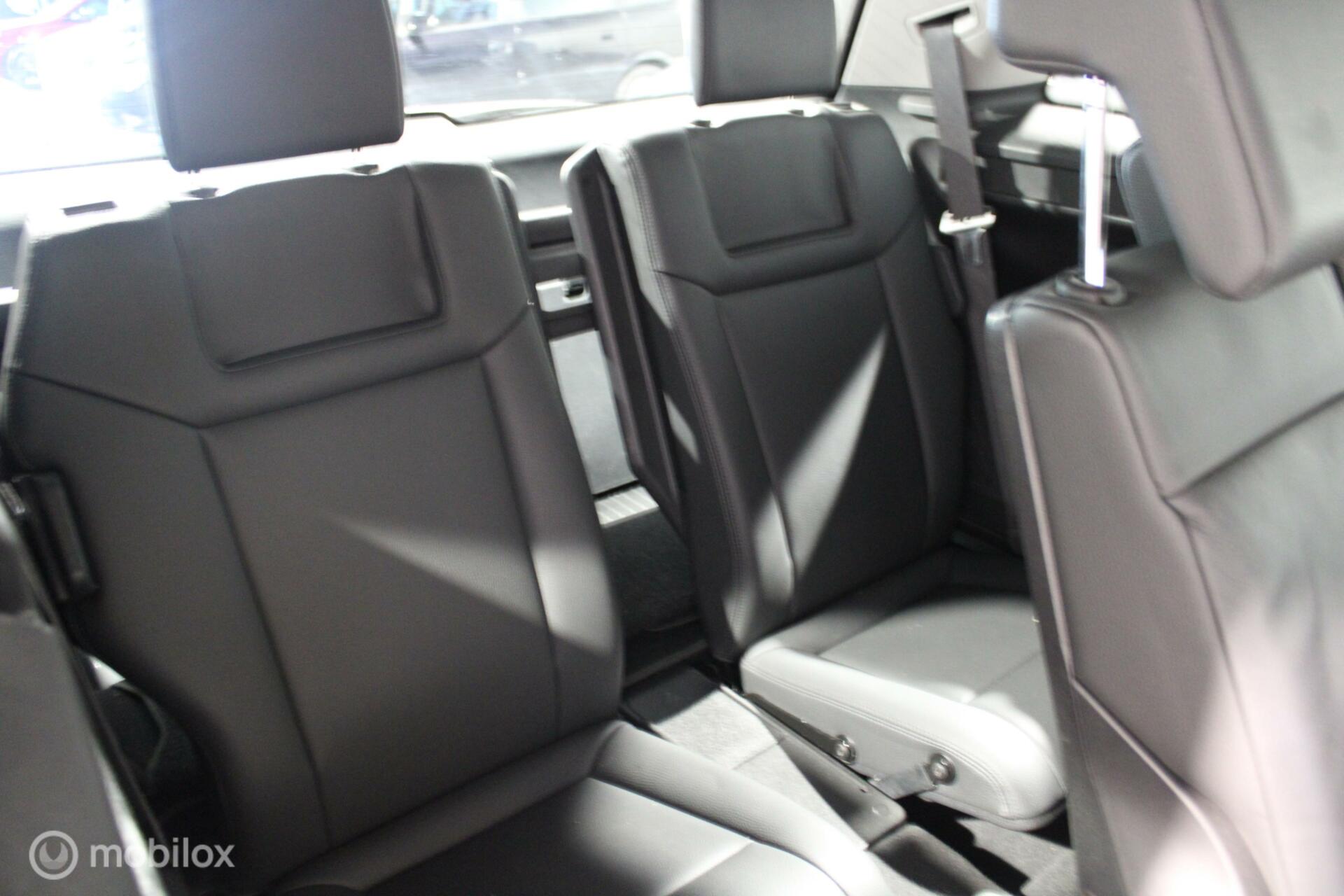 Foto van Opel Zafira