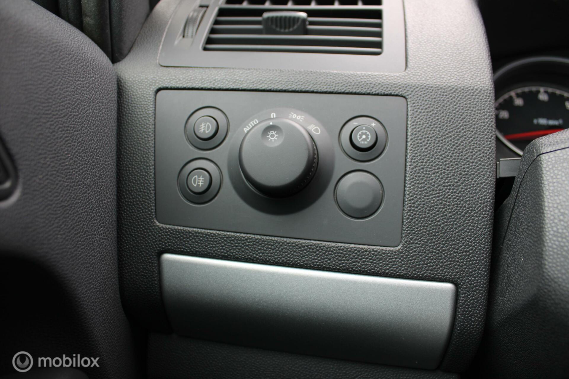 Foto van Opel Zafira