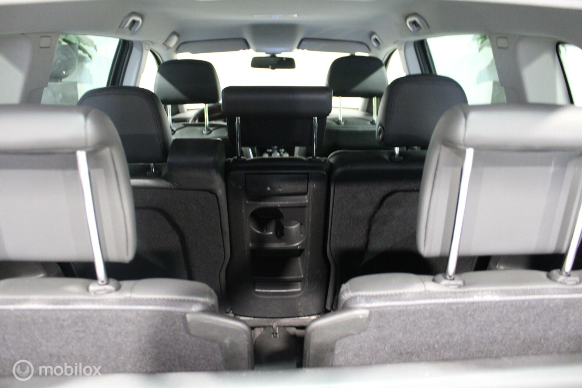 Foto van Opel Zafira