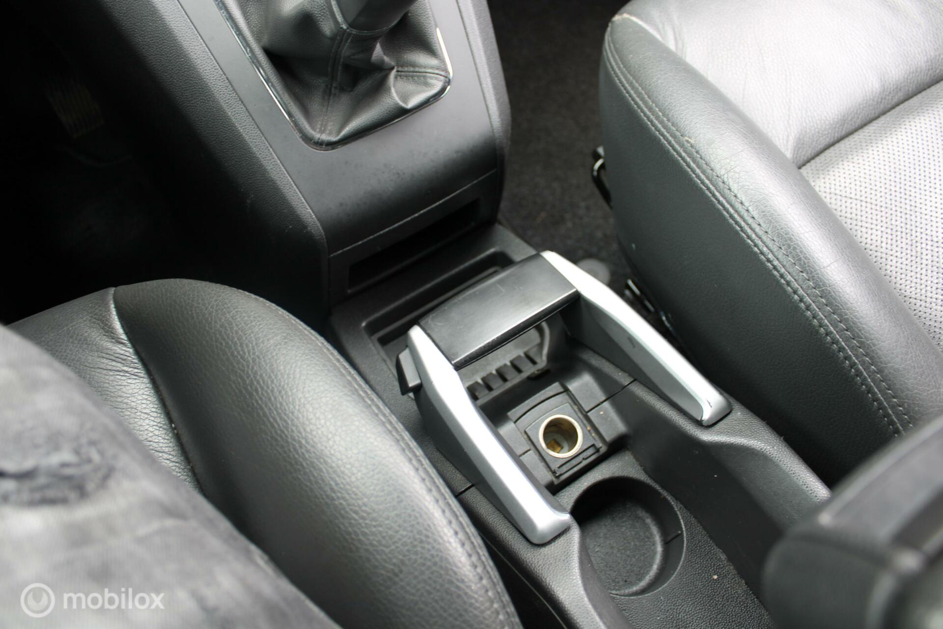 Foto van Opel Zafira