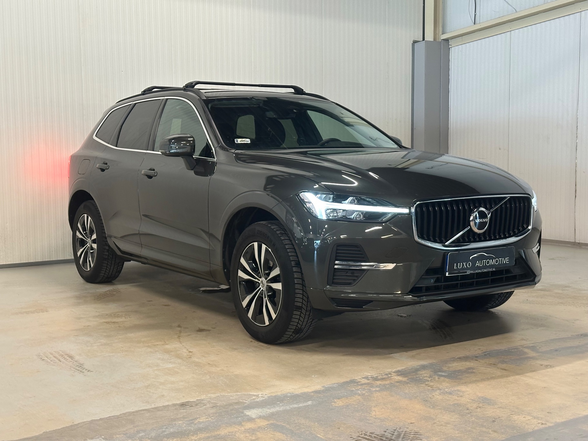 Foto van Volvo Xc60