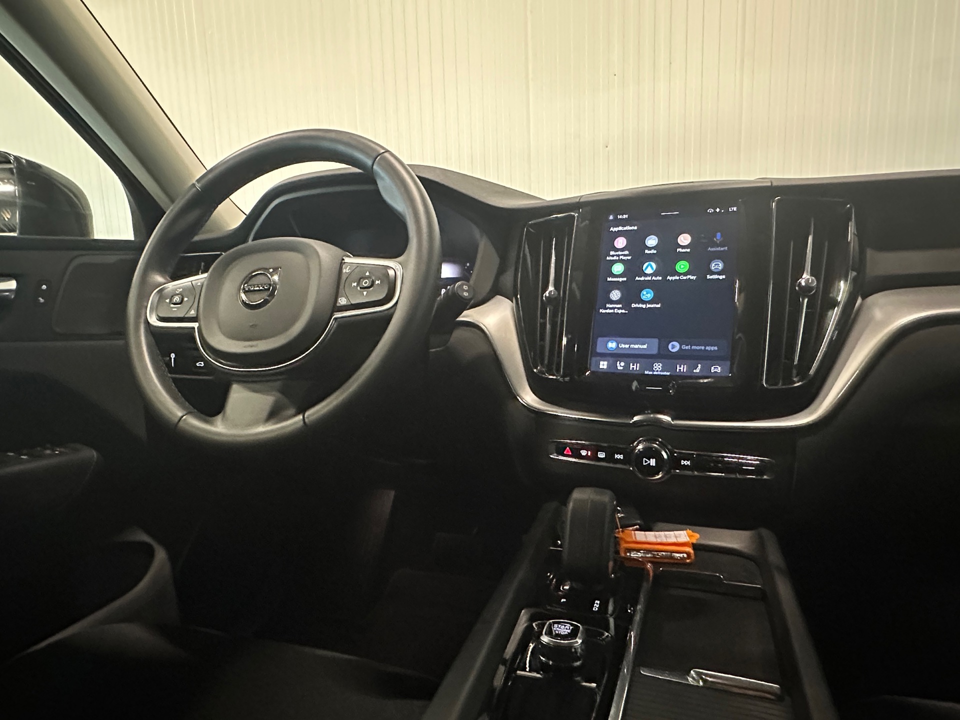 Foto van Volvo Xc60