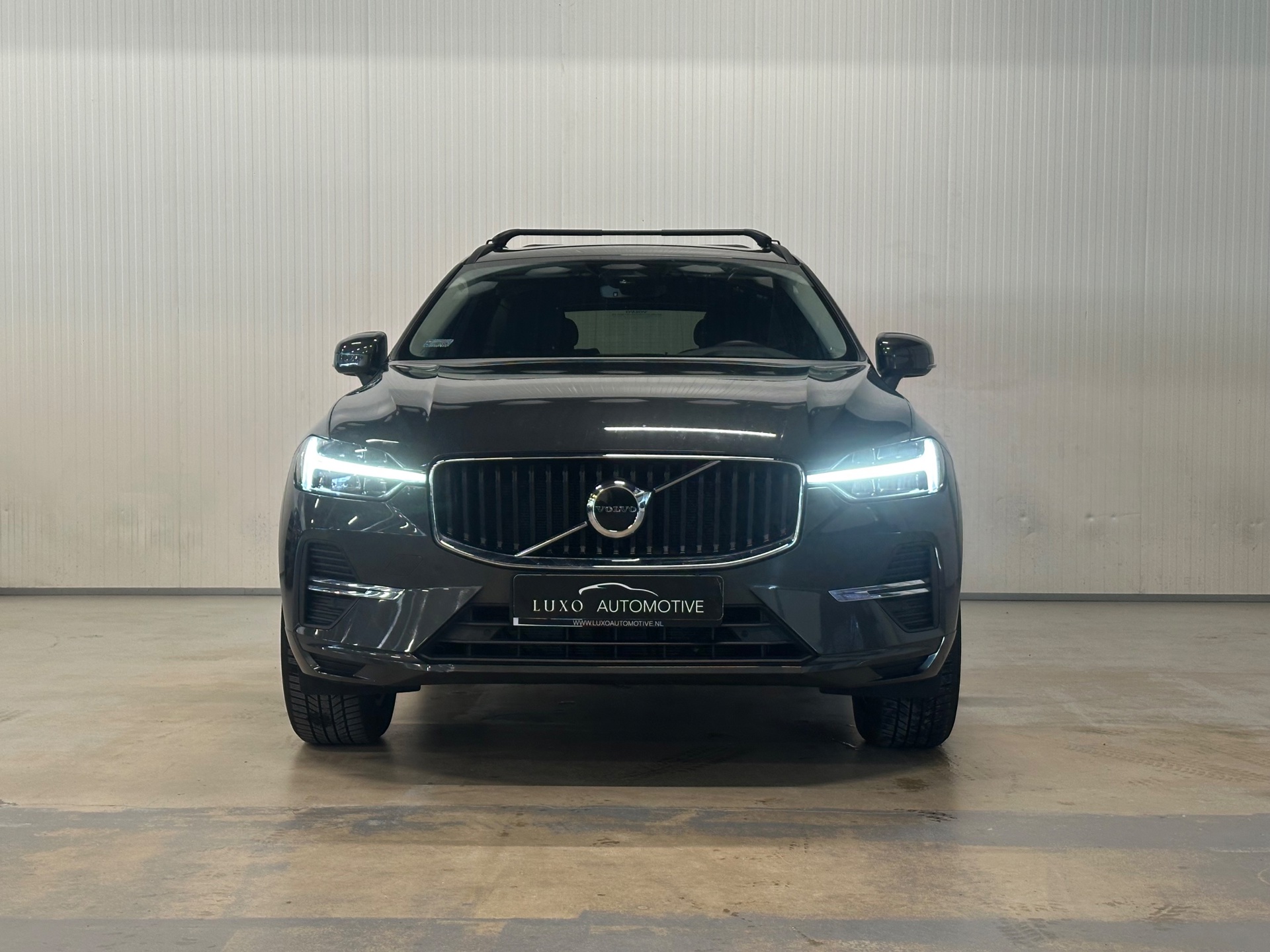 Foto van Volvo Xc60