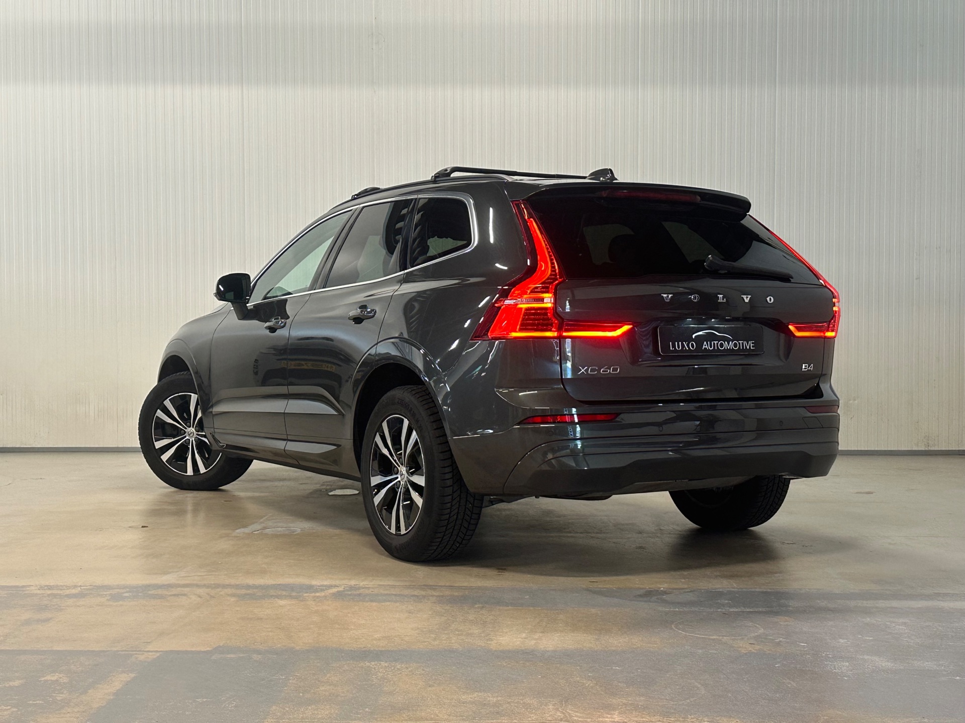 Foto van Volvo Xc60