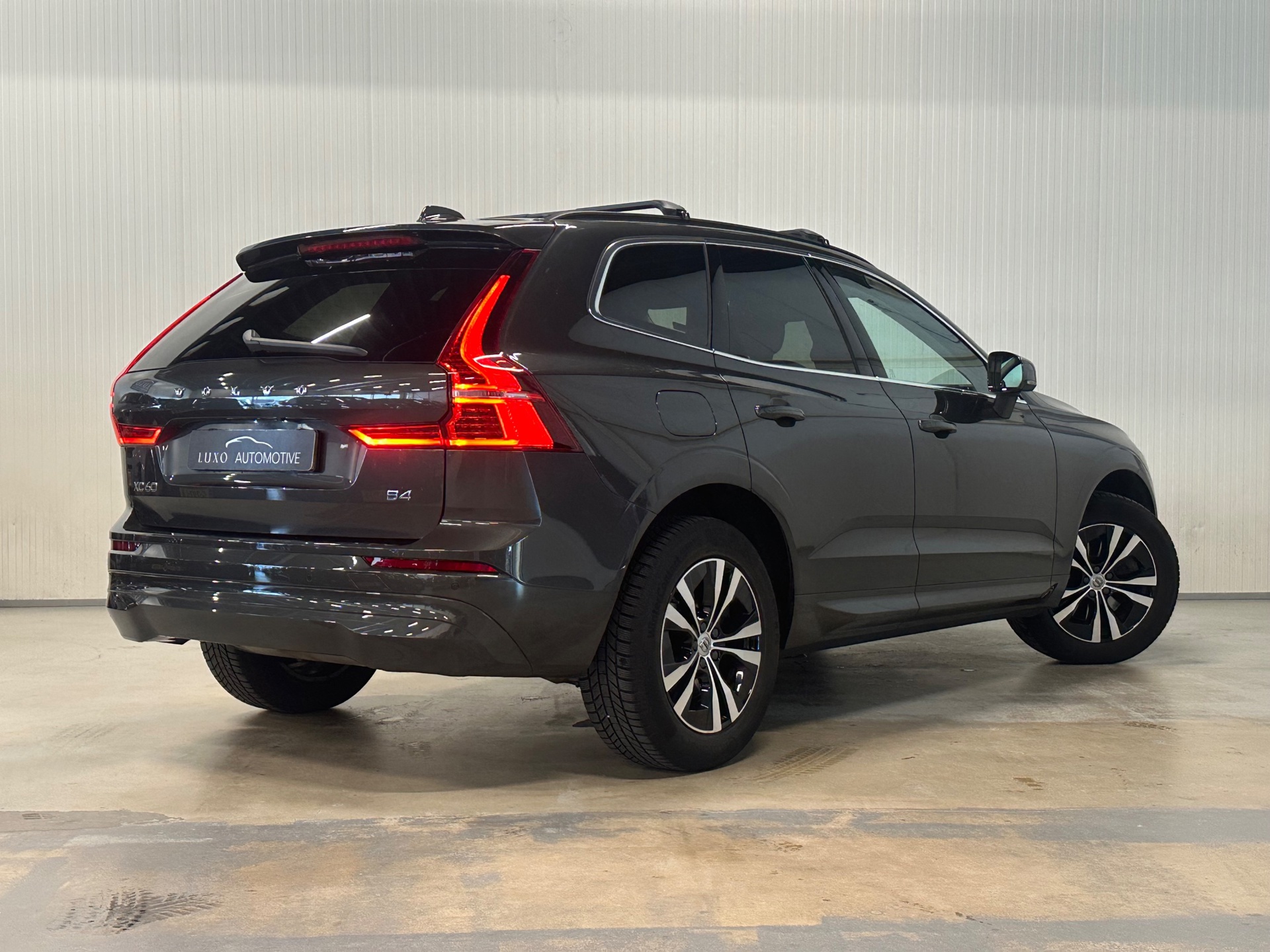 Foto van Volvo Xc60