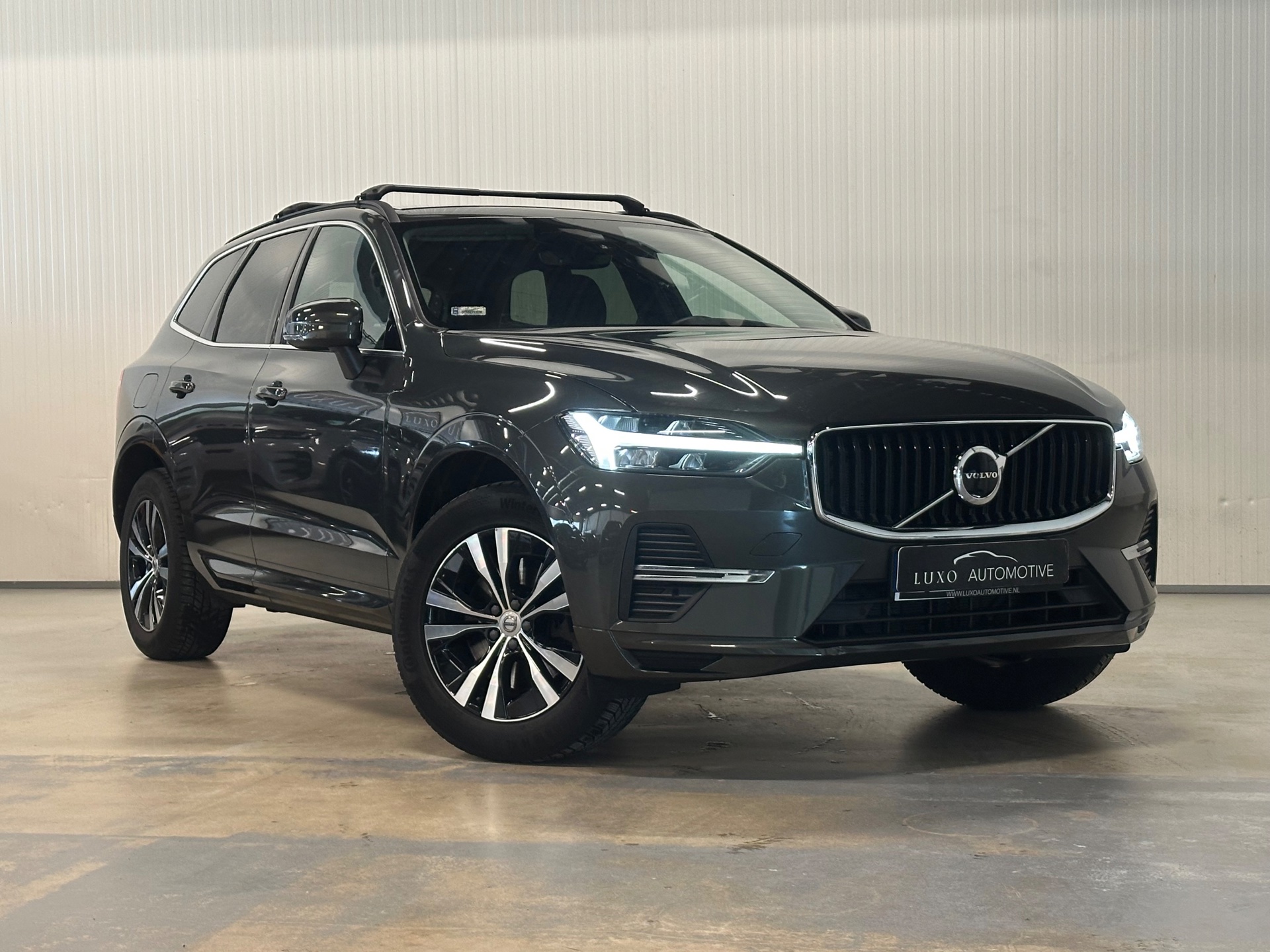 Foto van Volvo Xc60