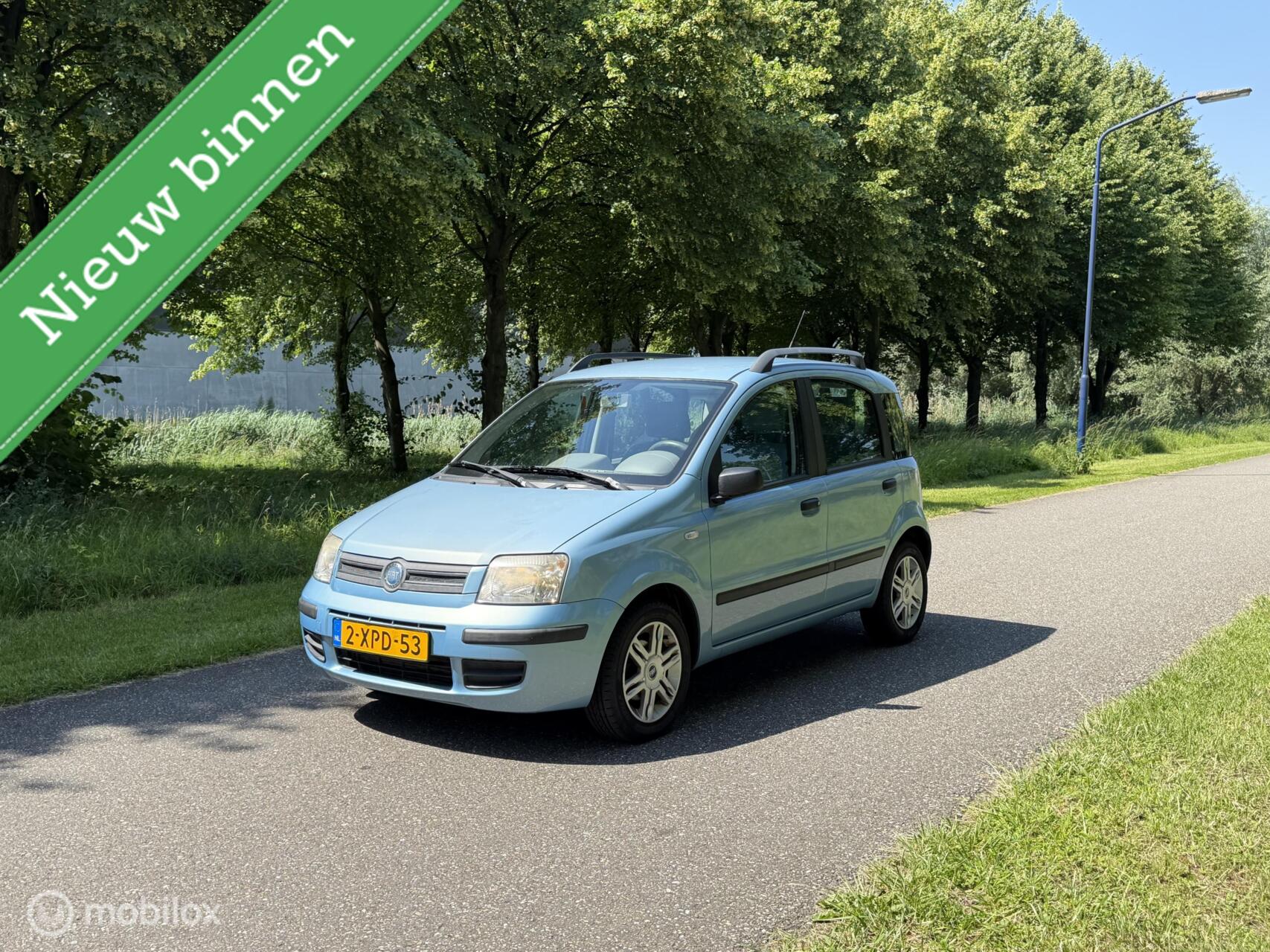 Foto van FIAT FIAT PANDA