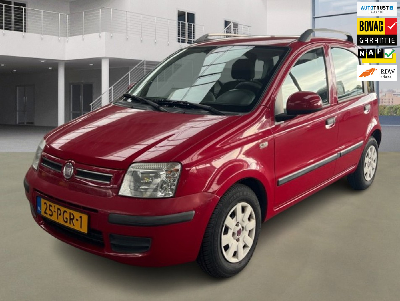 Foto van FIAT FIAT PANDA