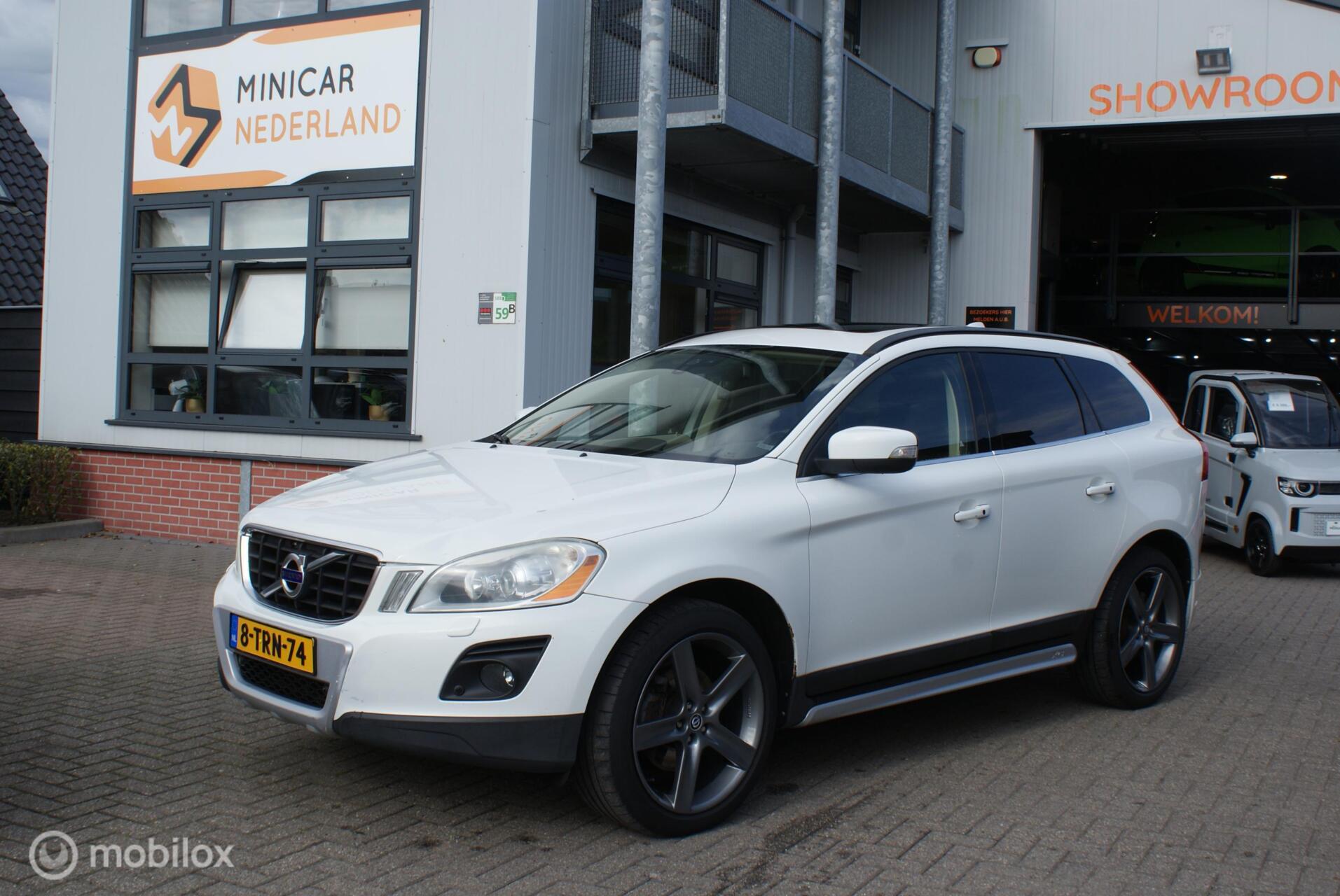 Foto van VOLVO XC60