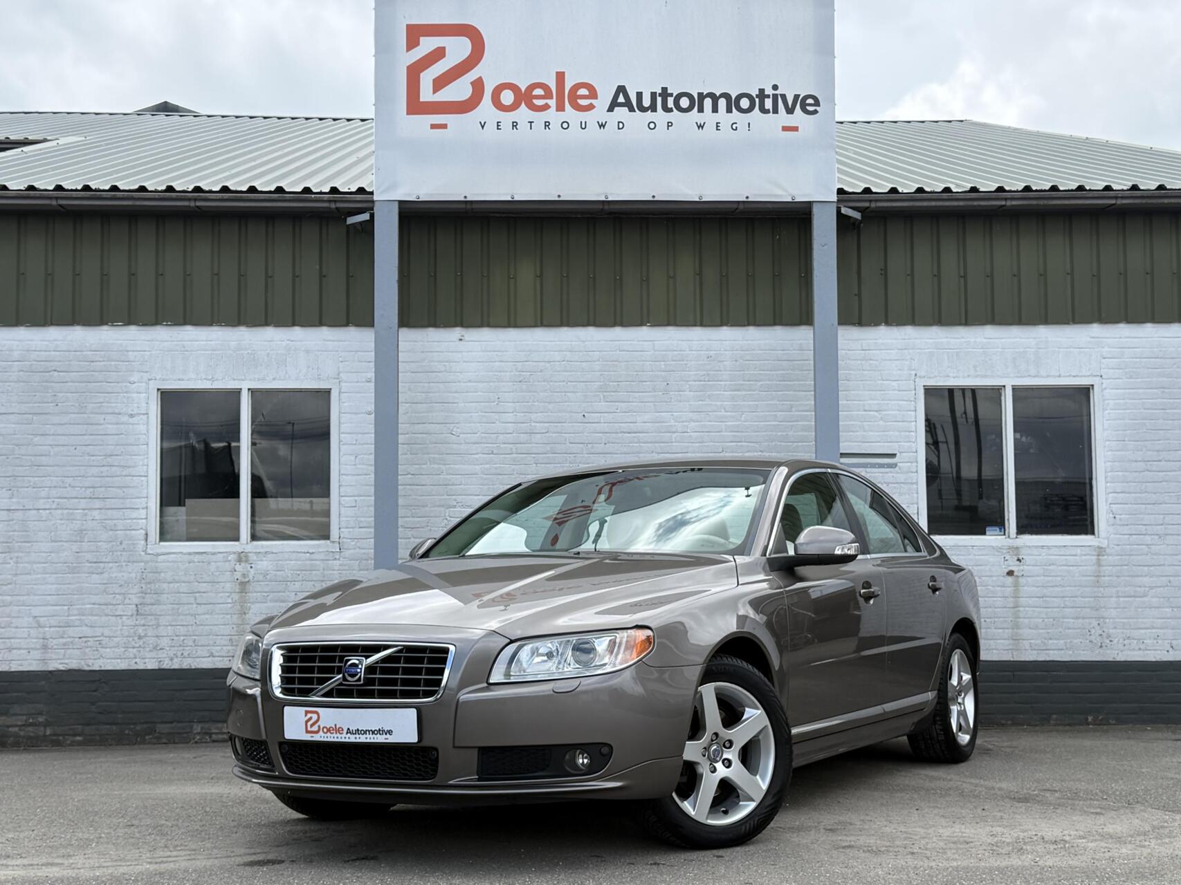 Foto van VOLVO S80