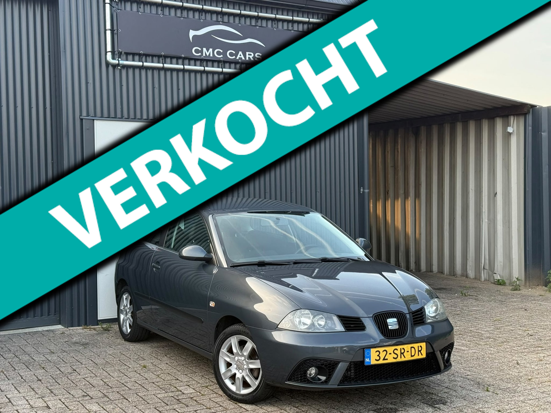 Foto van SEAT IBIZA