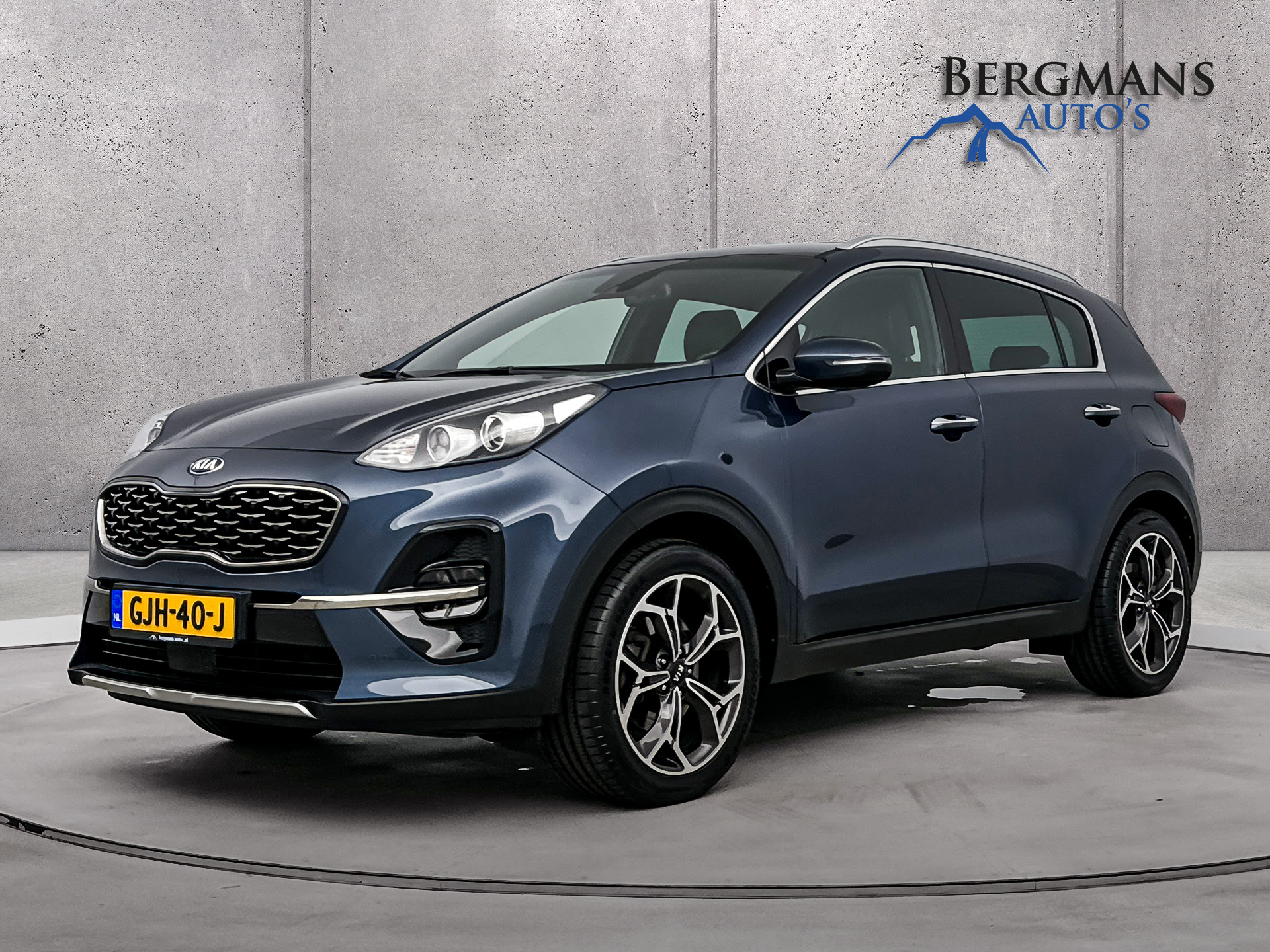 Foto van KIA SPORTAGE